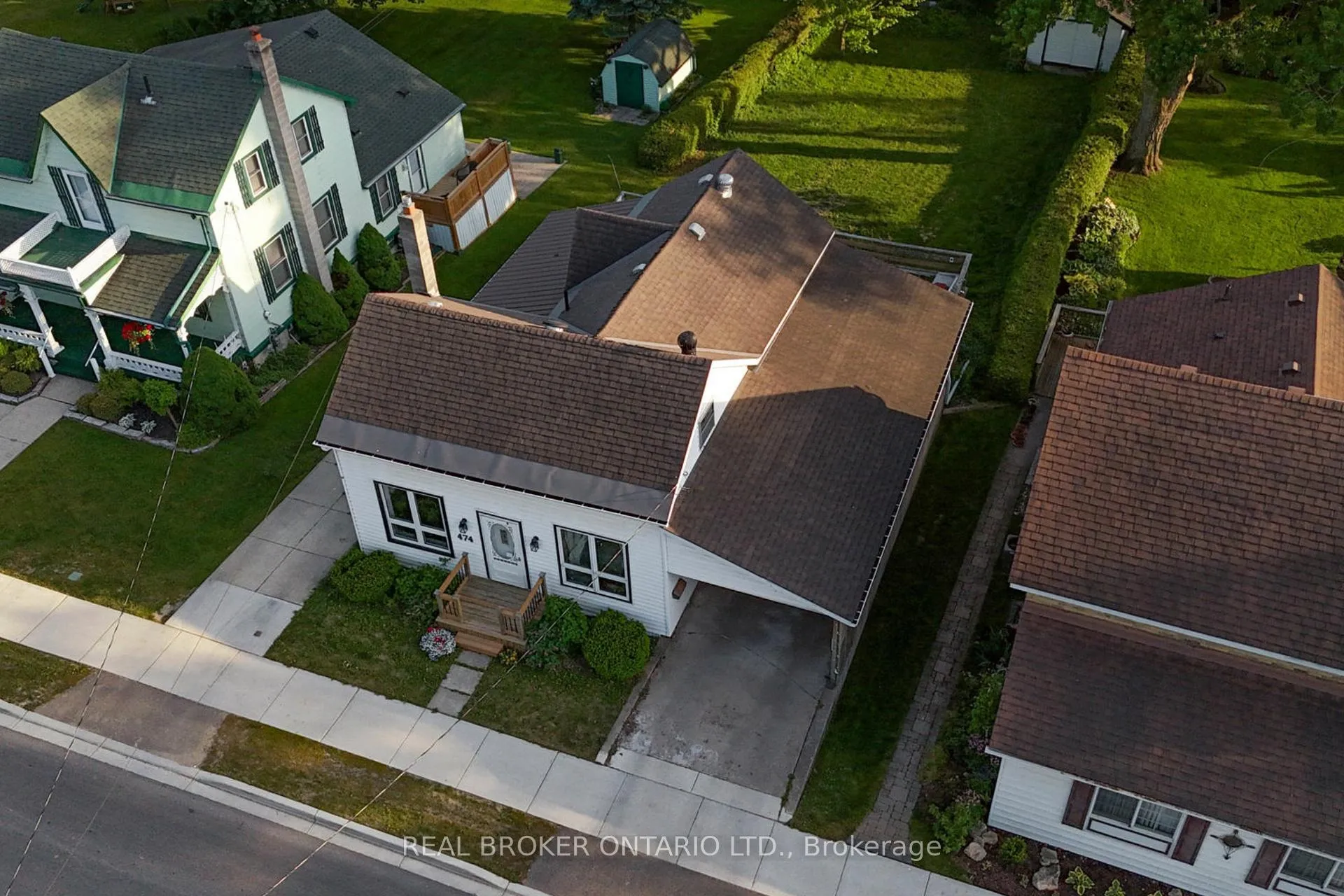 Photo 45 of 474 Elma Street W, North Perth, Listowel — HOMEH