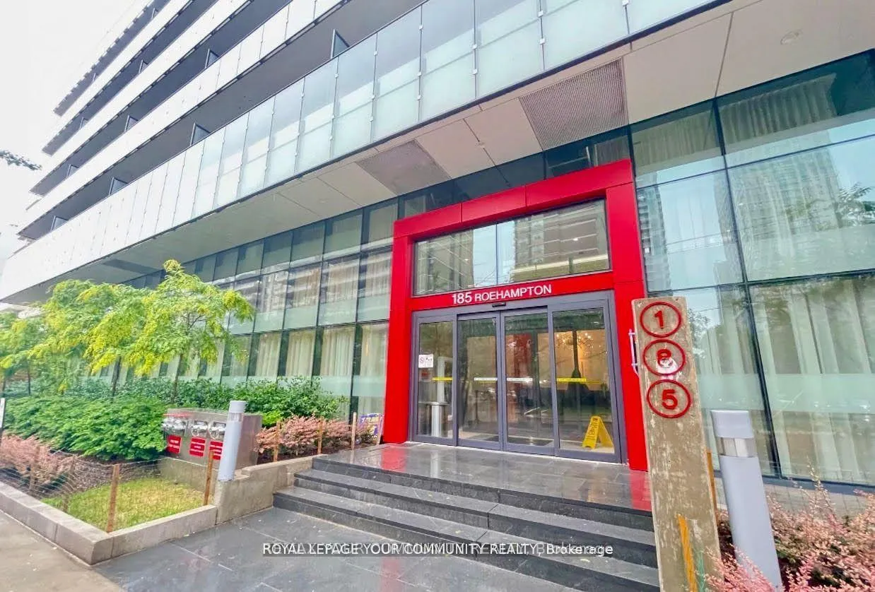 Photo 2 of Unit 409, 185 Roehampton Avenue, Toronto, Mount Pleasant West — HOMEH