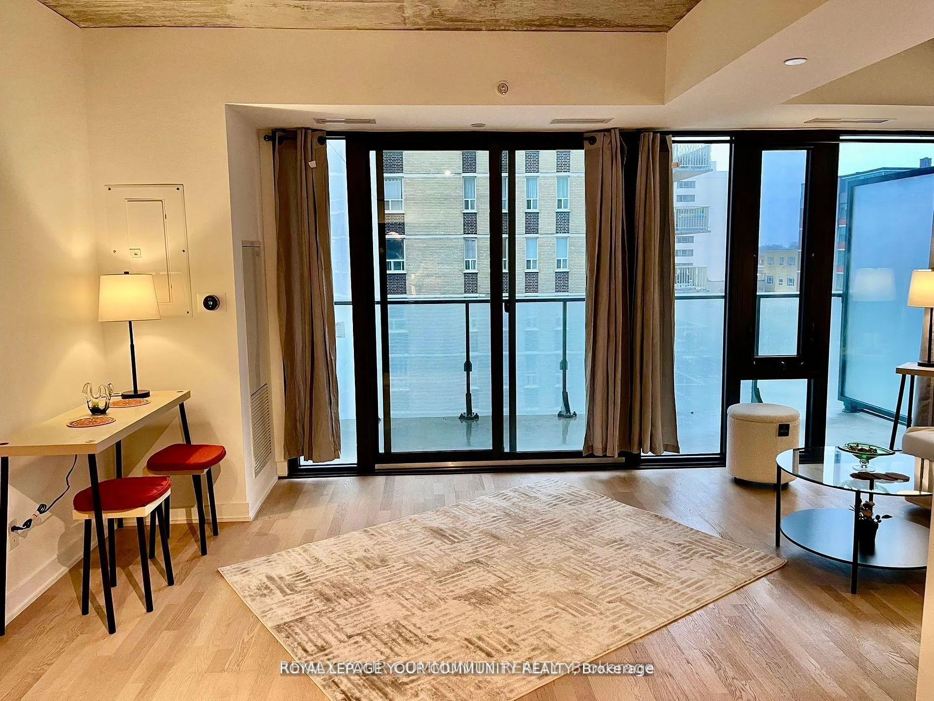 Photo 9 of Unit 409, 185 Roehampton Avenue, Toronto, Mount Pleasant West — HOMEH