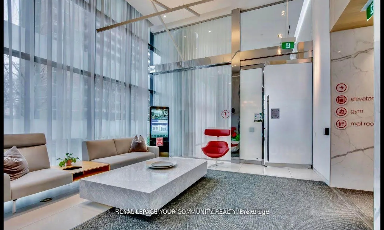 Photo 32 of Unit 409, 185 Roehampton Avenue, Toronto, Mount Pleasant West — HOMEH