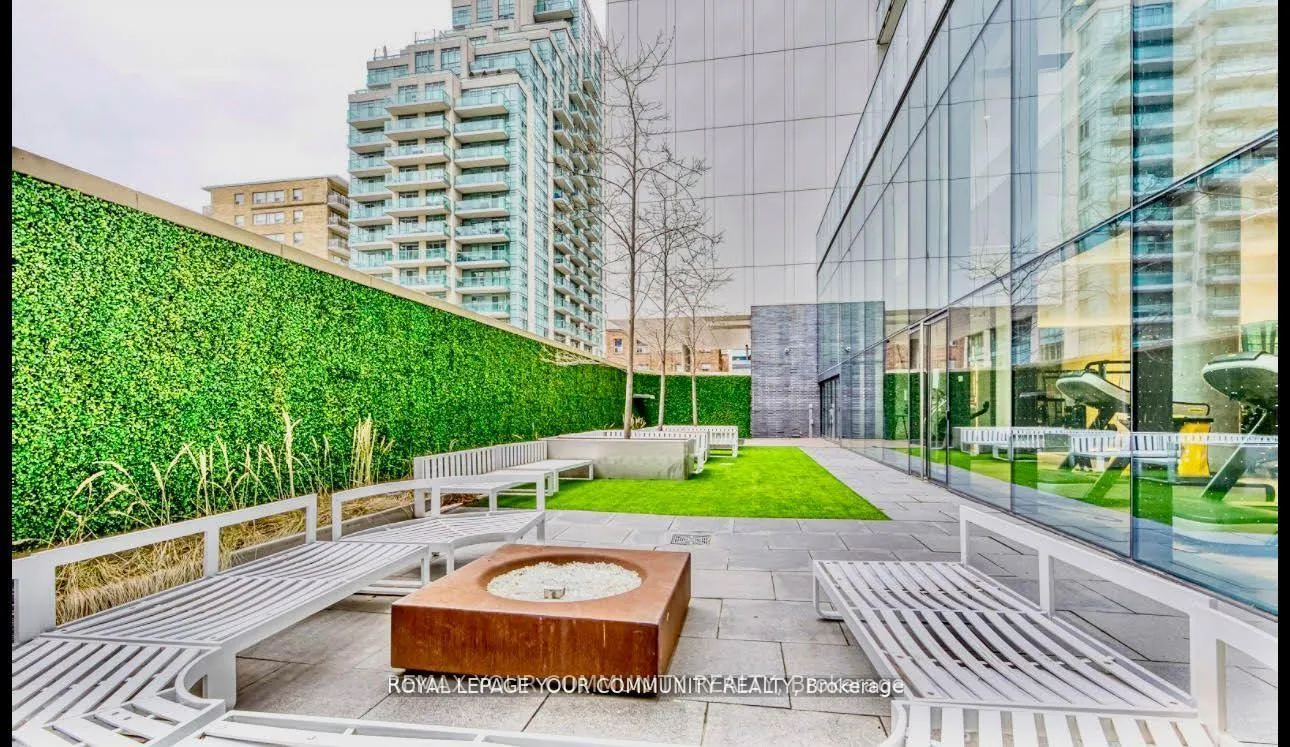 Photo 36 of Unit 409, 185 Roehampton Avenue, Toronto, Mount Pleasant West — HOMEH