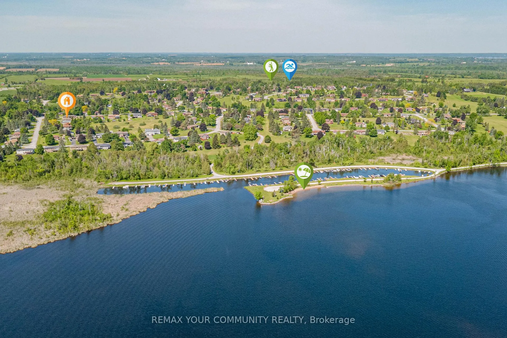 Photo 5 of 333 The Captain's Corners, Kawartha Lakes, Verulam — HOMEH