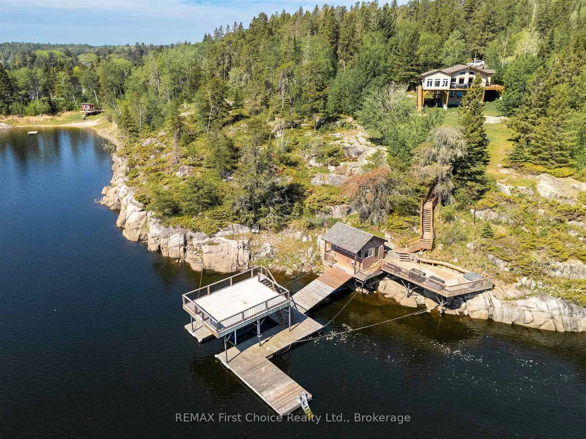 Photo 7 of 220D Phantom Drive, Kenora, Keewatin — HOMEH