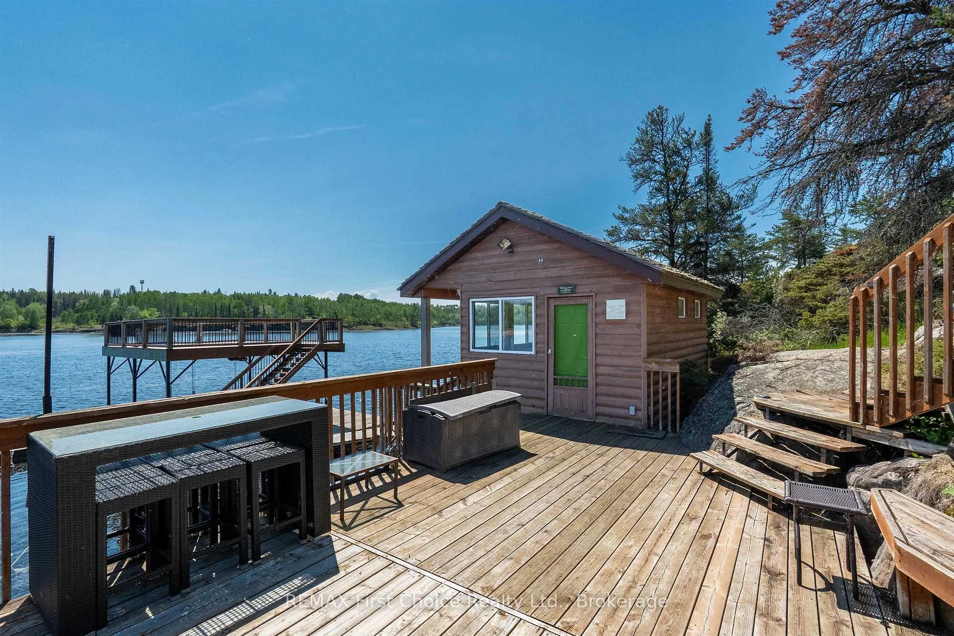 Photo 12 of 220D Phantom Drive, Kenora, Keewatin — HOMEH