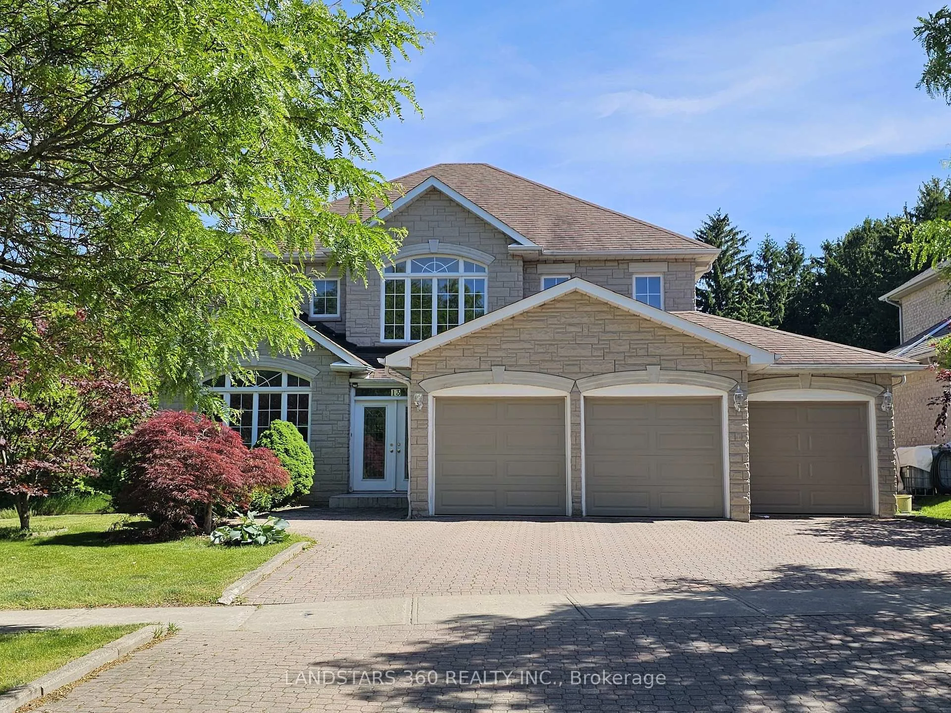 Photo 1 of 13 Edgecombe Court, Markham, Milliken Mills East — HOMEH