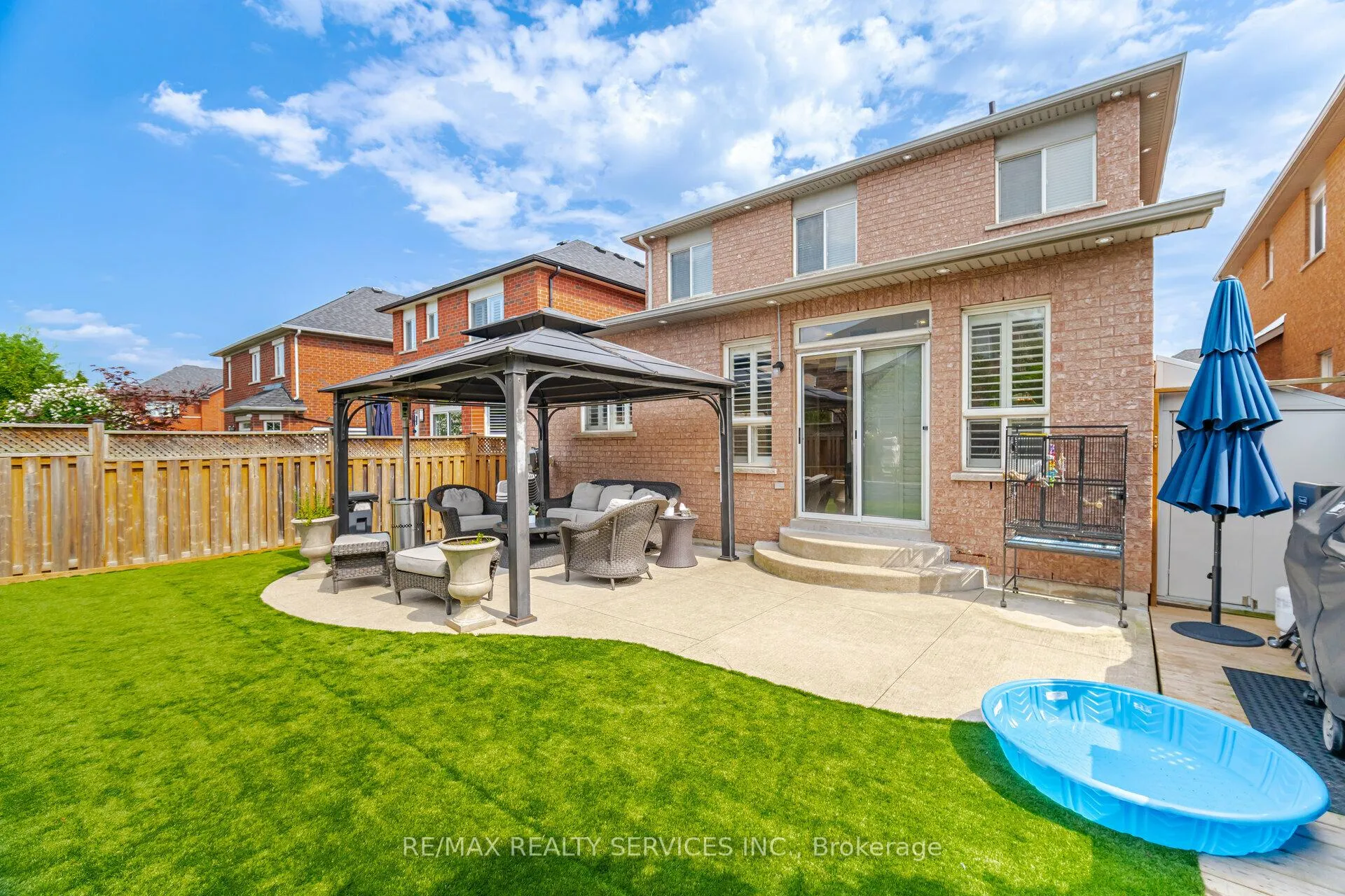 Photo 48 of 1317 Weller Cross, Milton, Dempsey — HOMEH