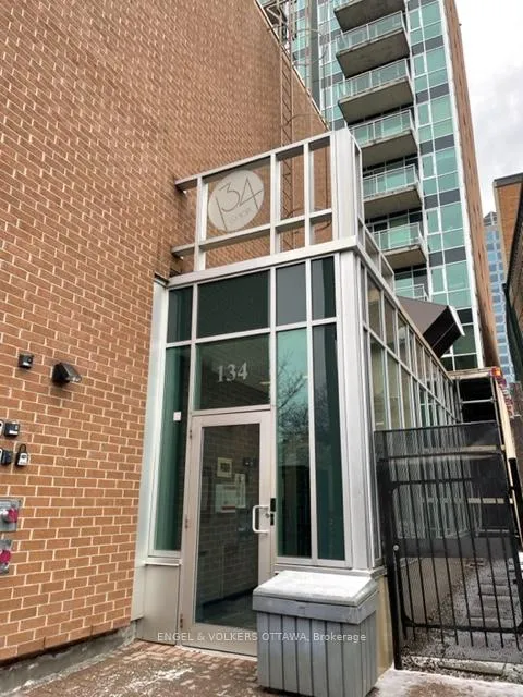 Photo 2 of Unit 101, 134 York Street, Ottawa, Lower Town/Byward Market — HOMEH