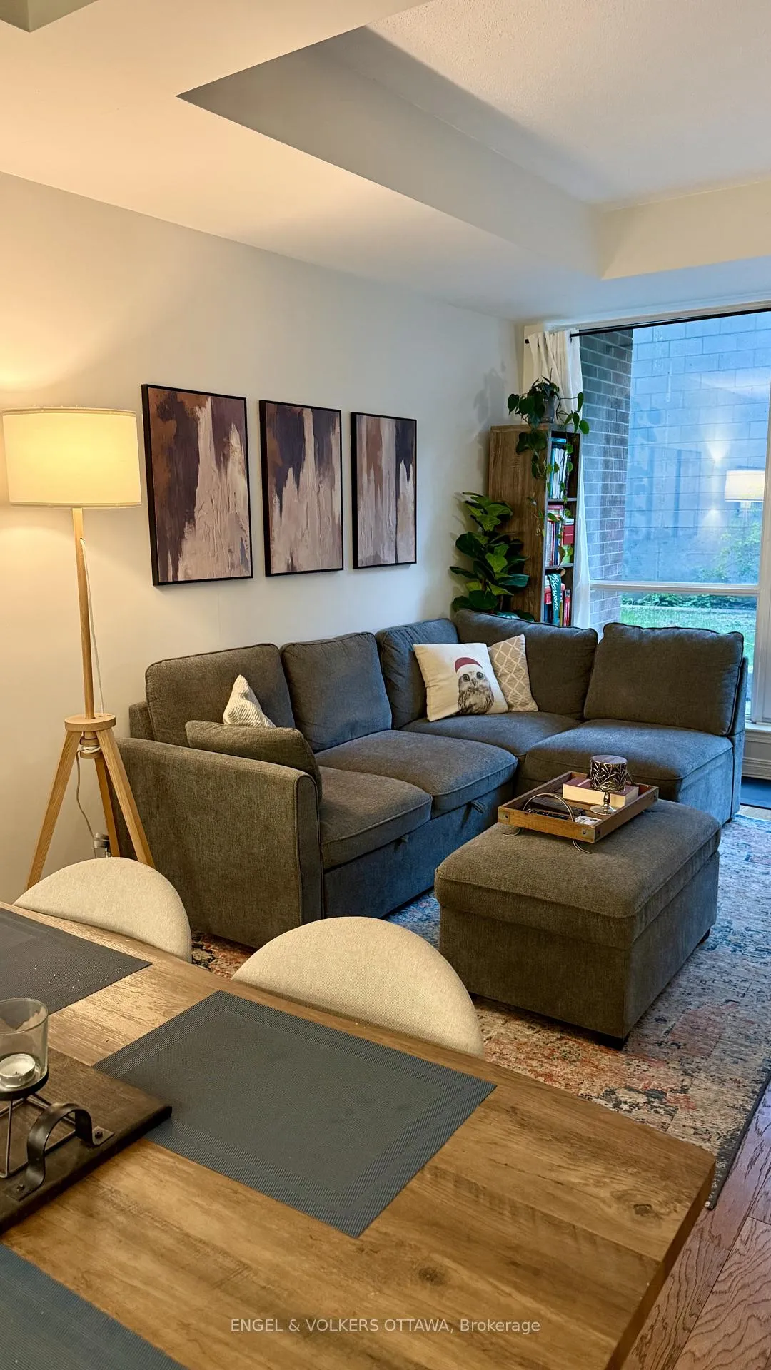 Photo 4 of Unit 101, 134 York Street, Ottawa, Lower Town/Byward Market — HOMEH