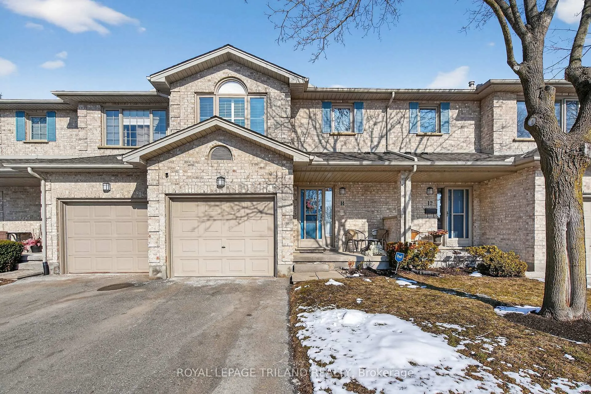 Photo 33 of Unit 14, 155 Killarney Road, London, North H — HOMEH