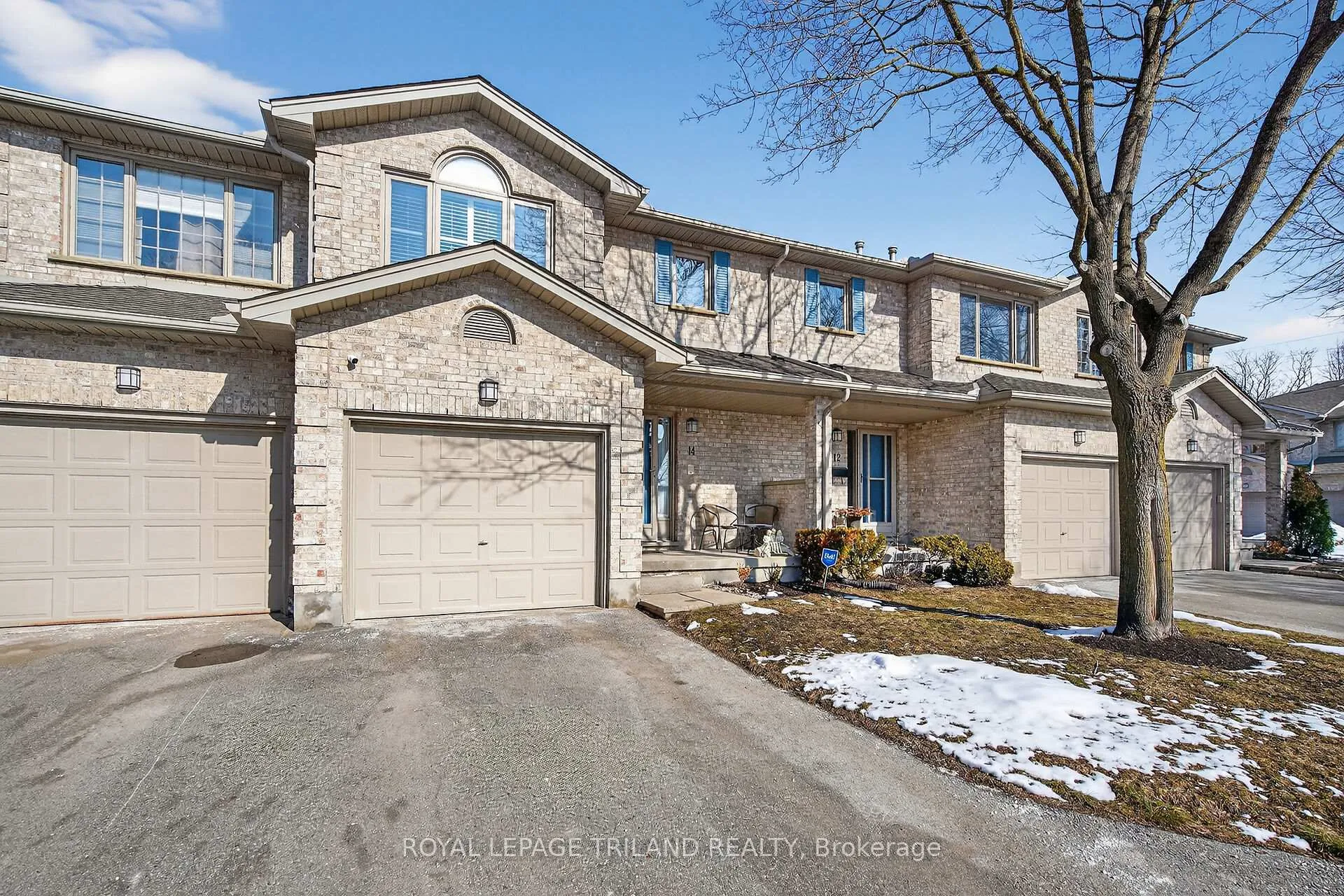 Photo 34 of Unit 14, 155 Killarney Road, London, North H — HOMEH