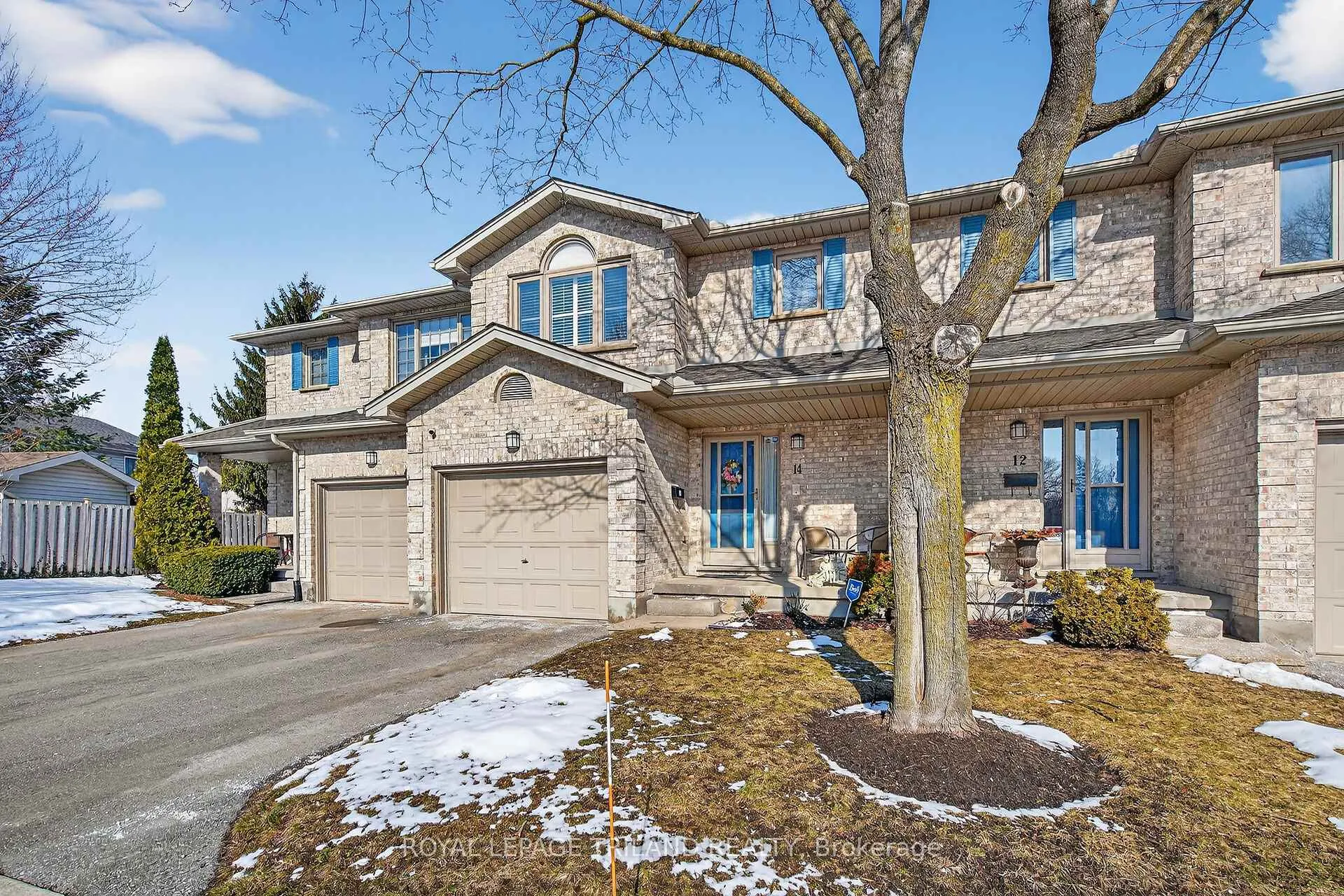 Photo 35 of Unit 14, 155 Killarney Road, London, North H — HOMEH