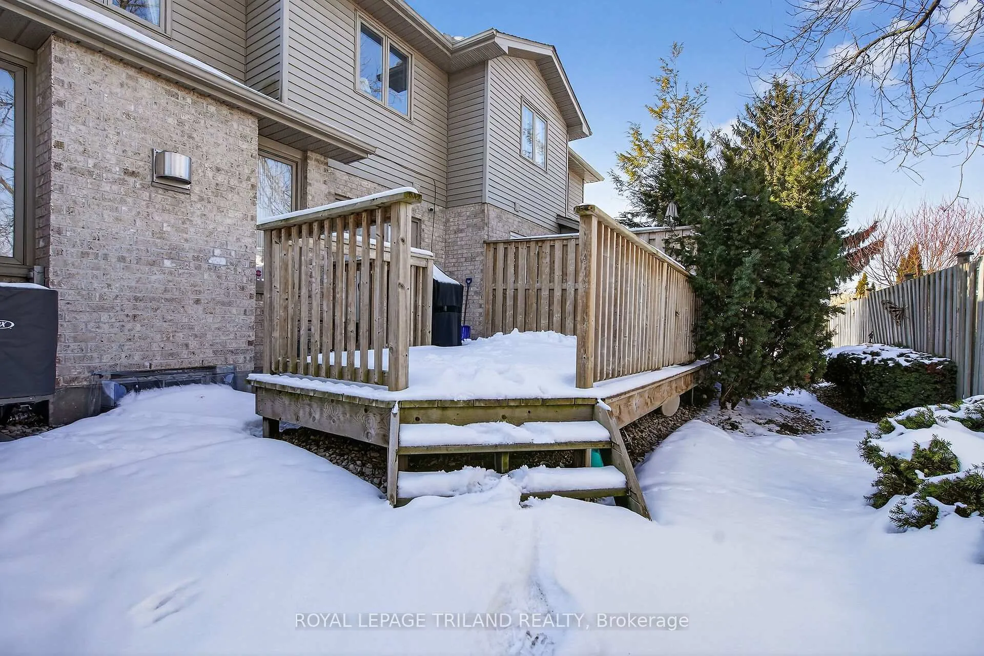 Photo 38 of Unit 14, 155 Killarney Road, London, North H — HOMEH