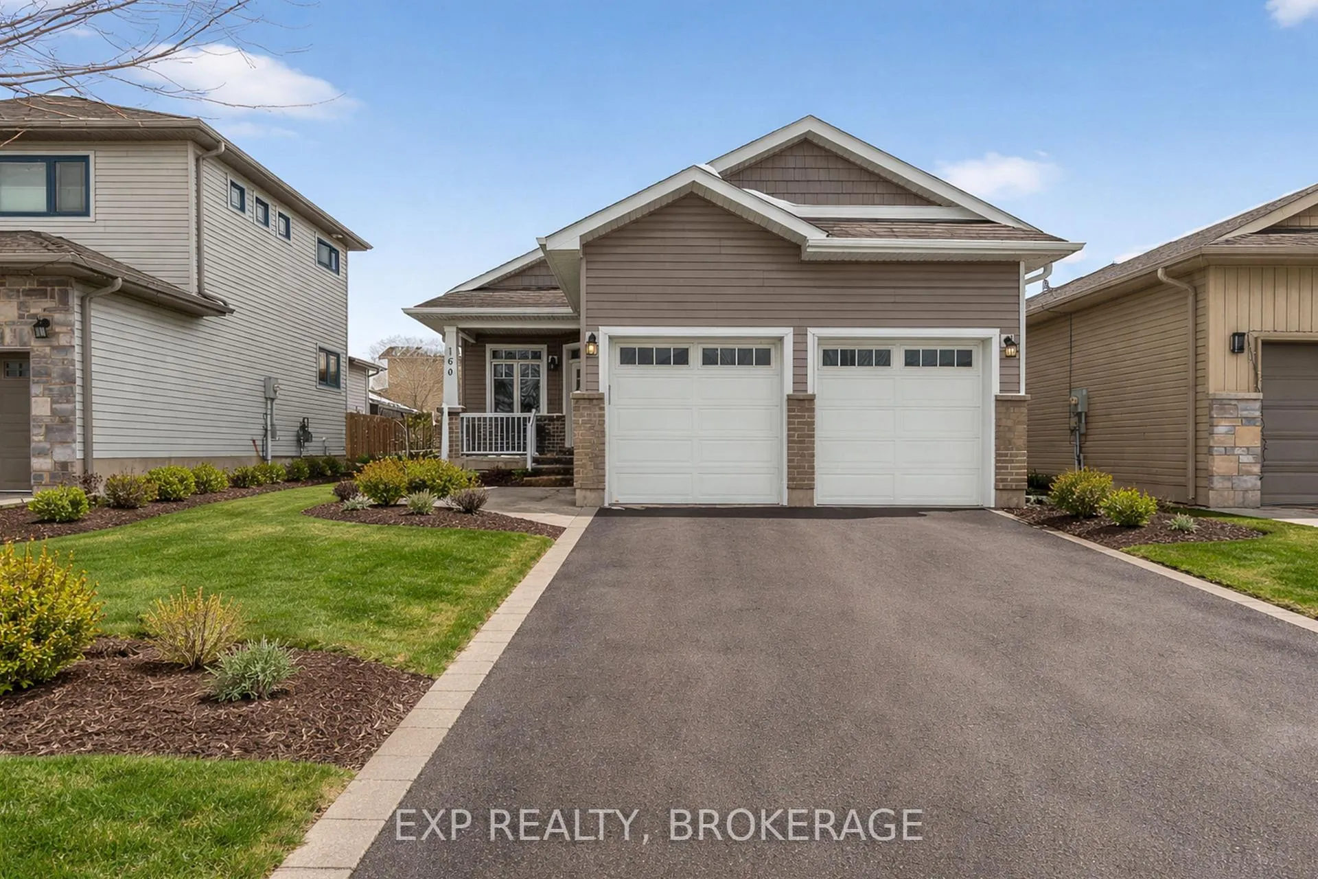 Photo 1 of 160 Mcdonough Crescent, Loyalist, Amherstview — HOMEH