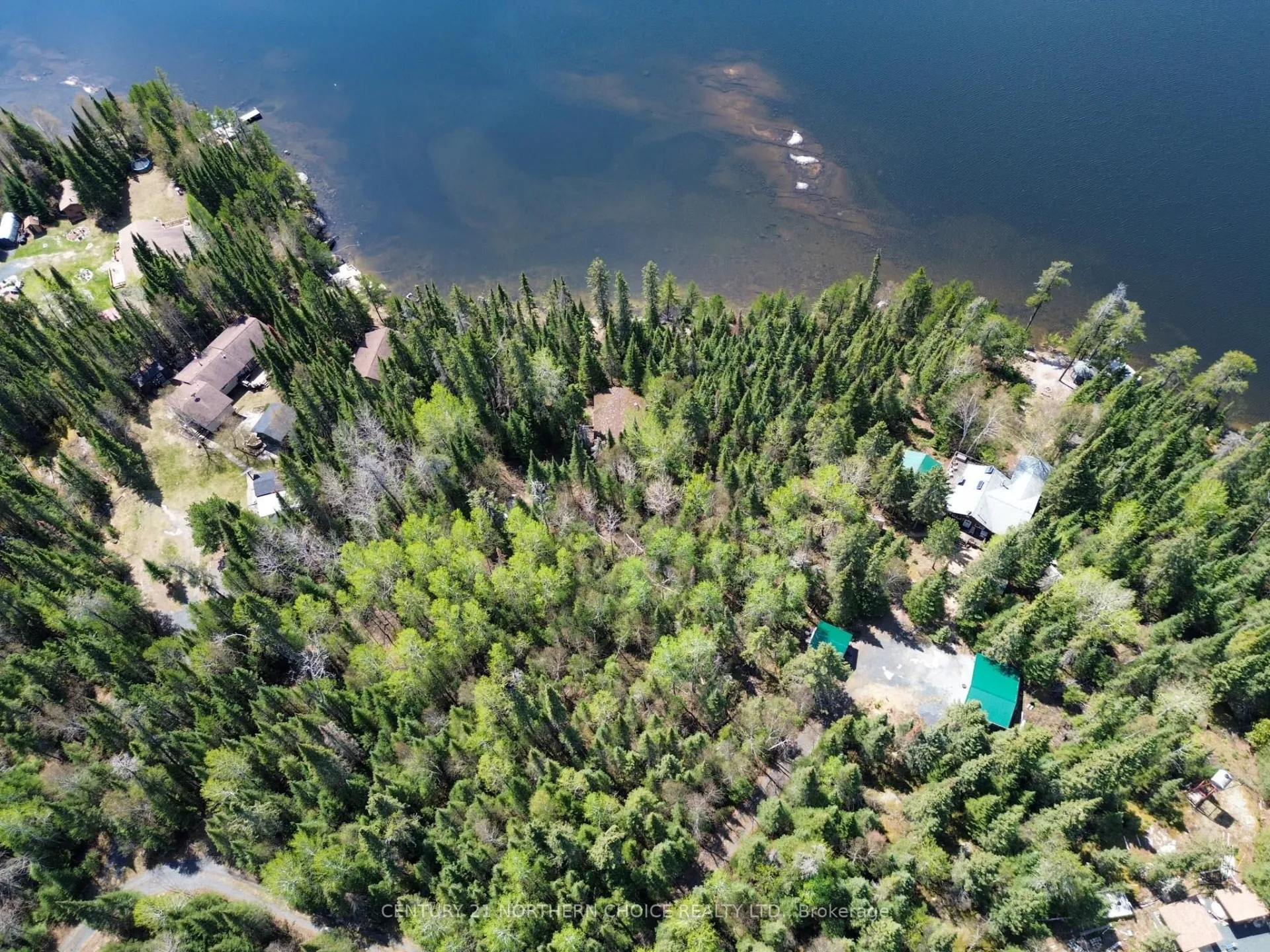 Photo 8 of 12 Catastrophe Lake, Kenora Remote Area, West of Kenora — HOMEH