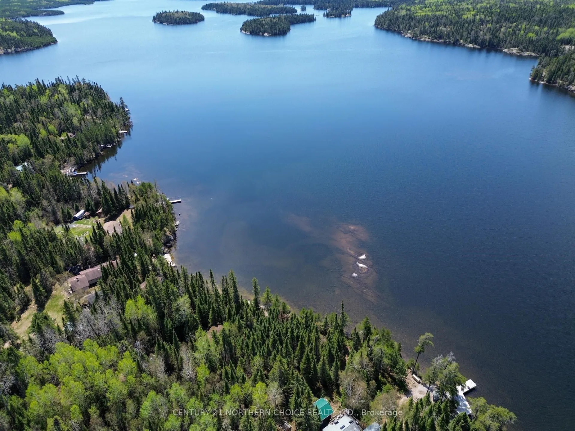 Photo 9 of 12 Catastrophe Lake, Kenora Remote Area, West of Kenora — HOMEH