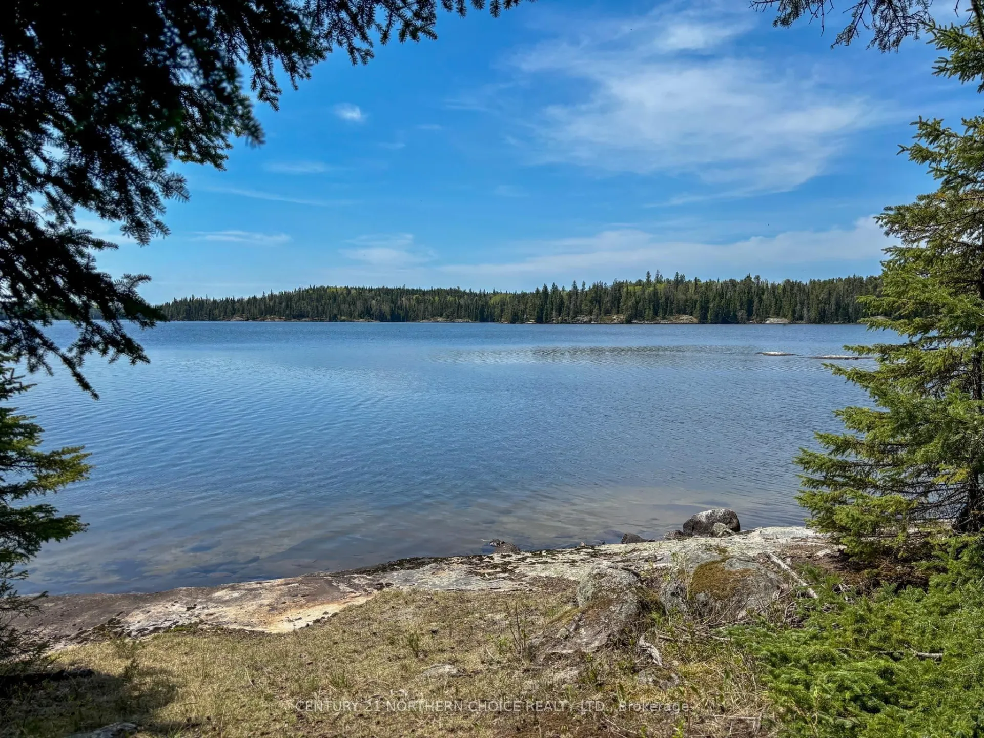 Photo 13 of 12 Catastrophe Lake, Kenora Remote Area, West of Kenora — HOMEH