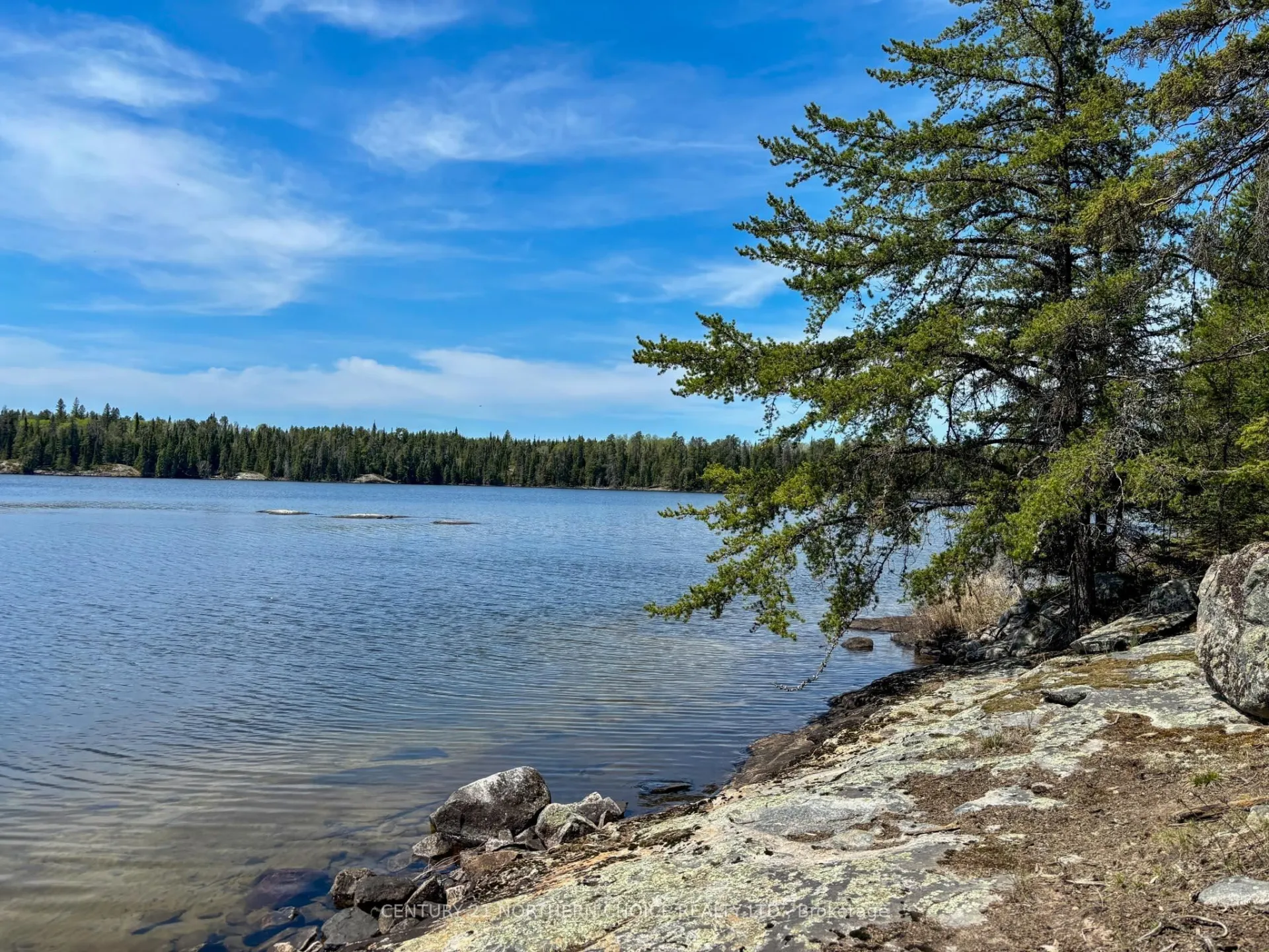 Photo 14 of 12 Catastrophe Lake, Kenora Remote Area, West of Kenora — HOMEH