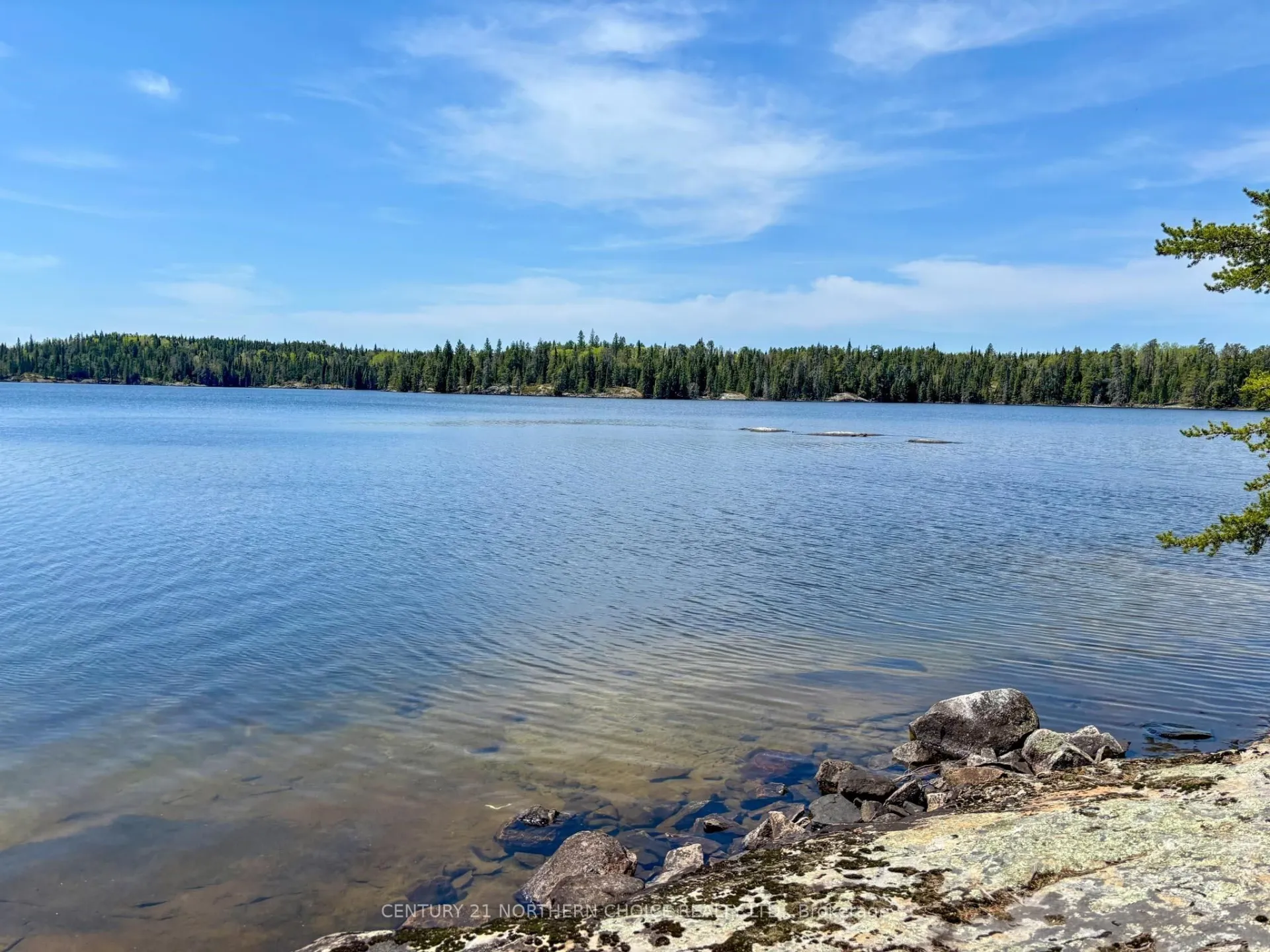 Photo 15 of 12 Catastrophe Lake, Kenora Remote Area, West of Kenora — HOMEH