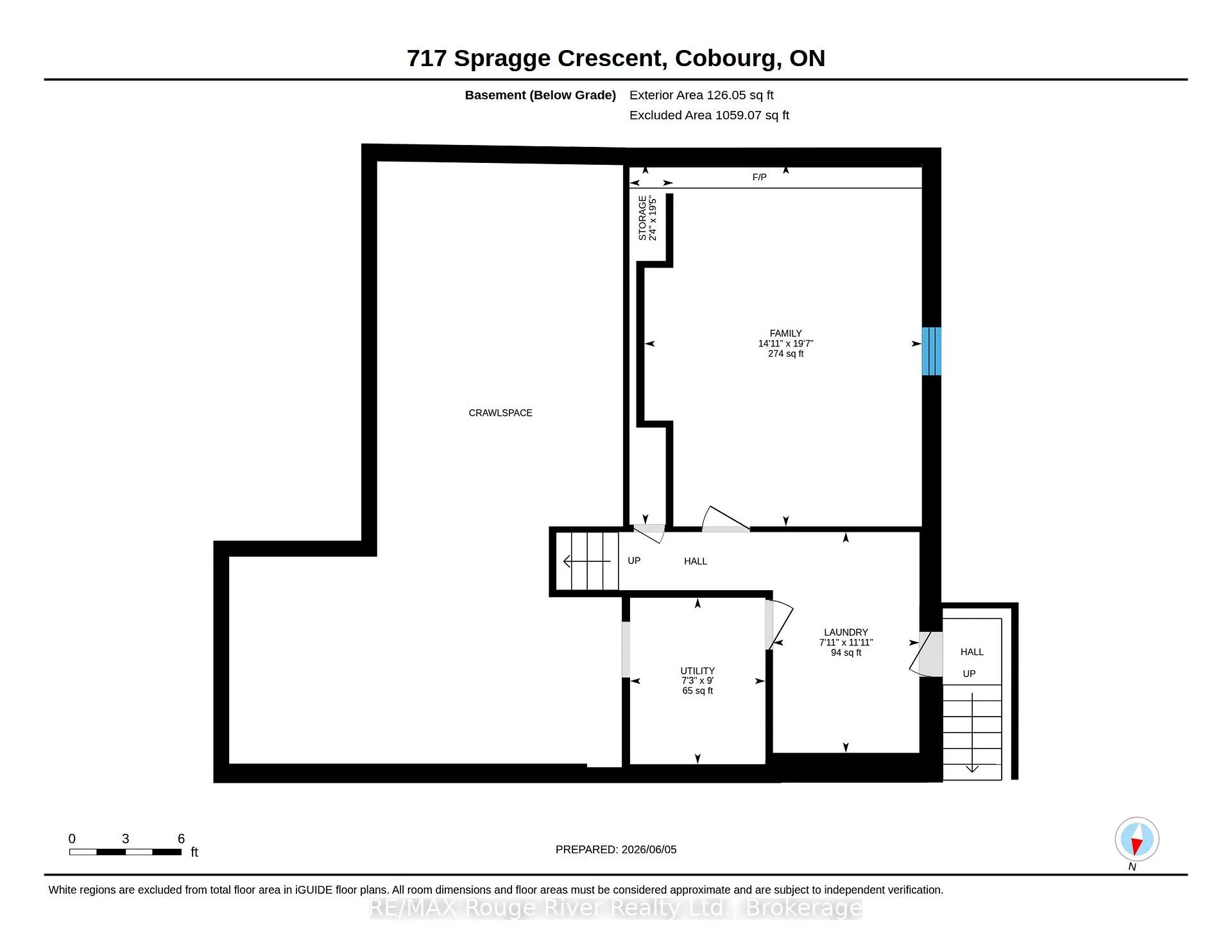 Photo 48 of 717 Spragge Crescent, Cobourg — HOMEH