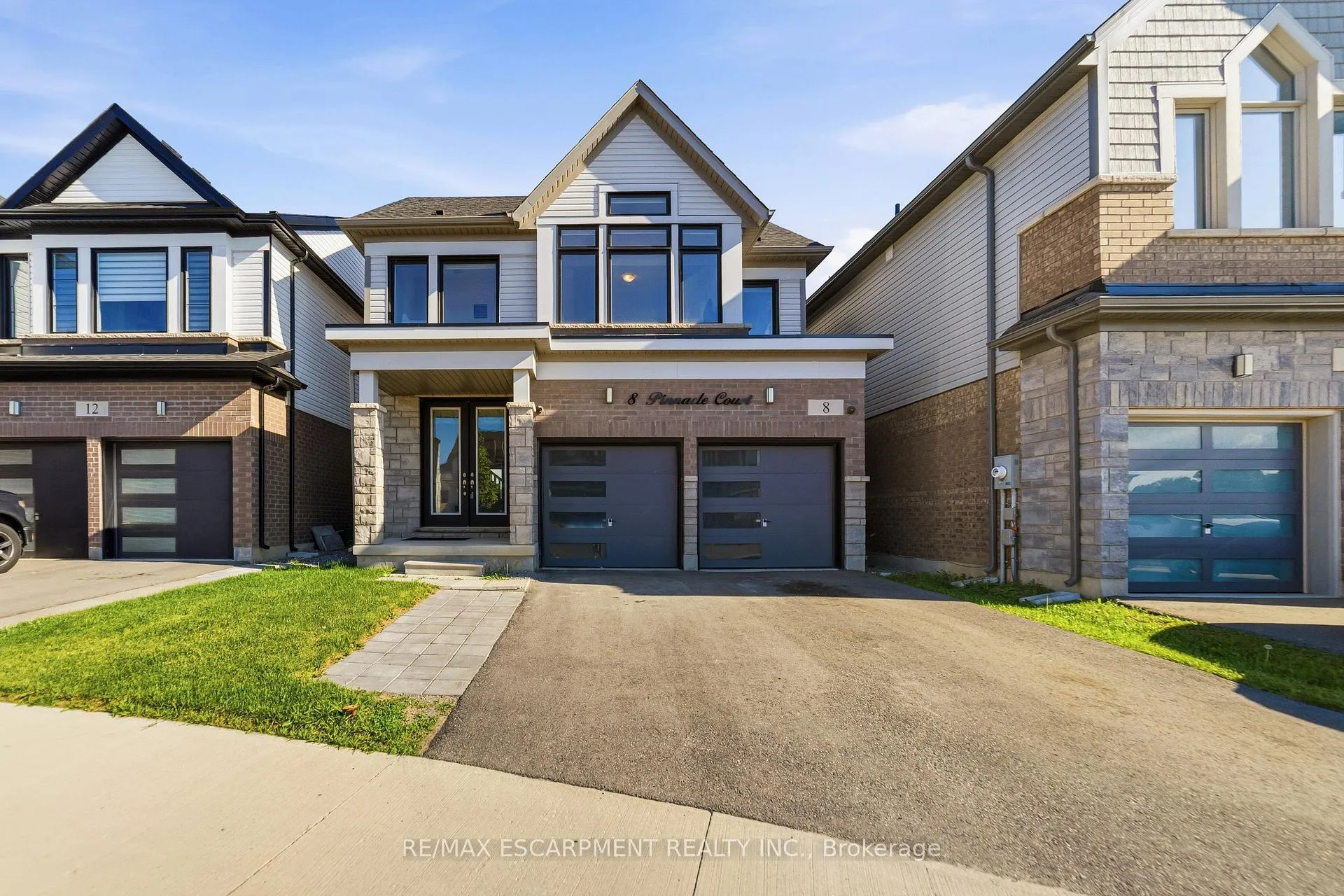 Photo 1 of 8 Pinnacle Court, Hamilton, Mount Hope — HOMEH