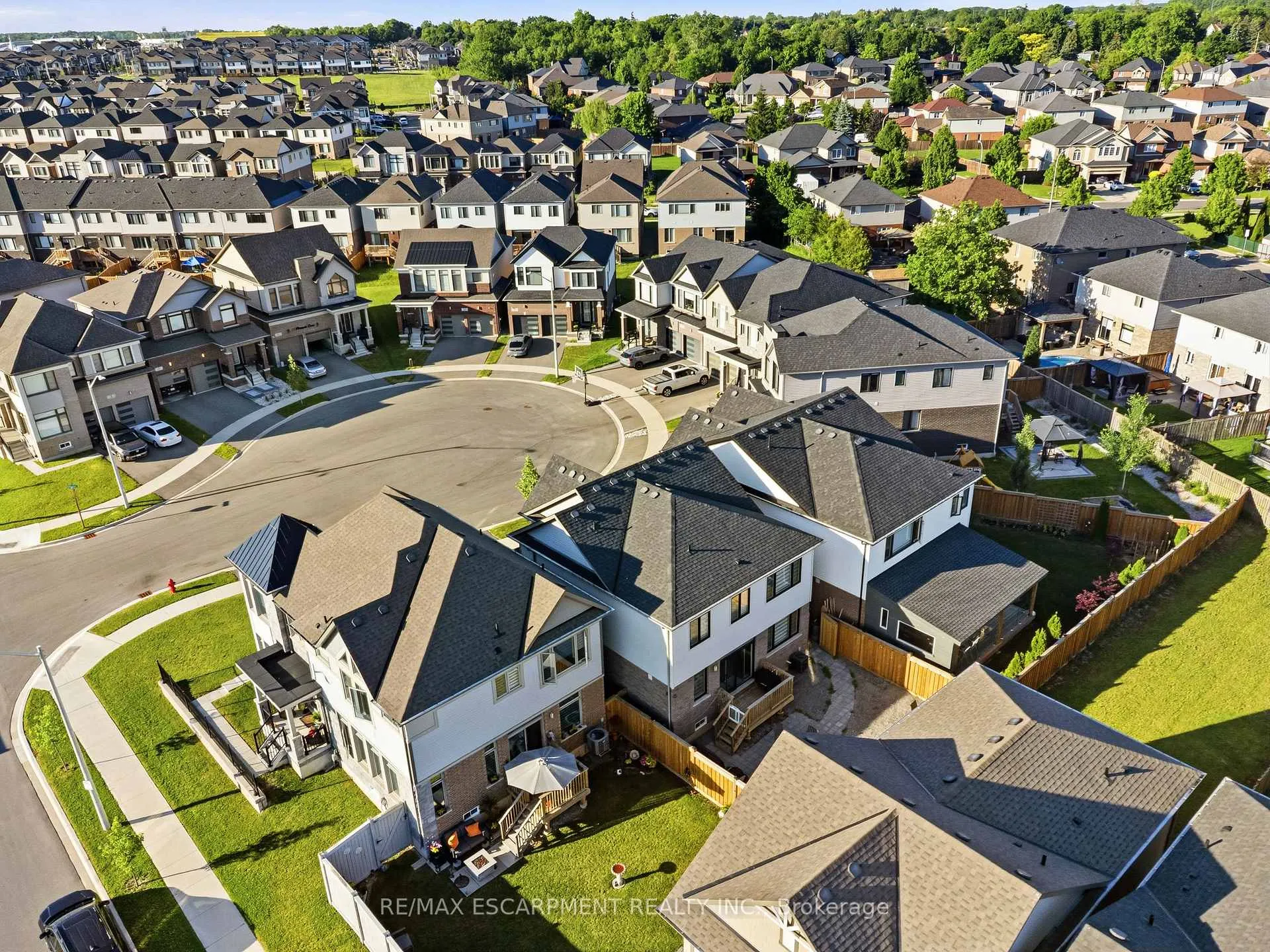 Photo 36 of 8 Pinnacle Court, Hamilton, Mount Hope — HOMEH