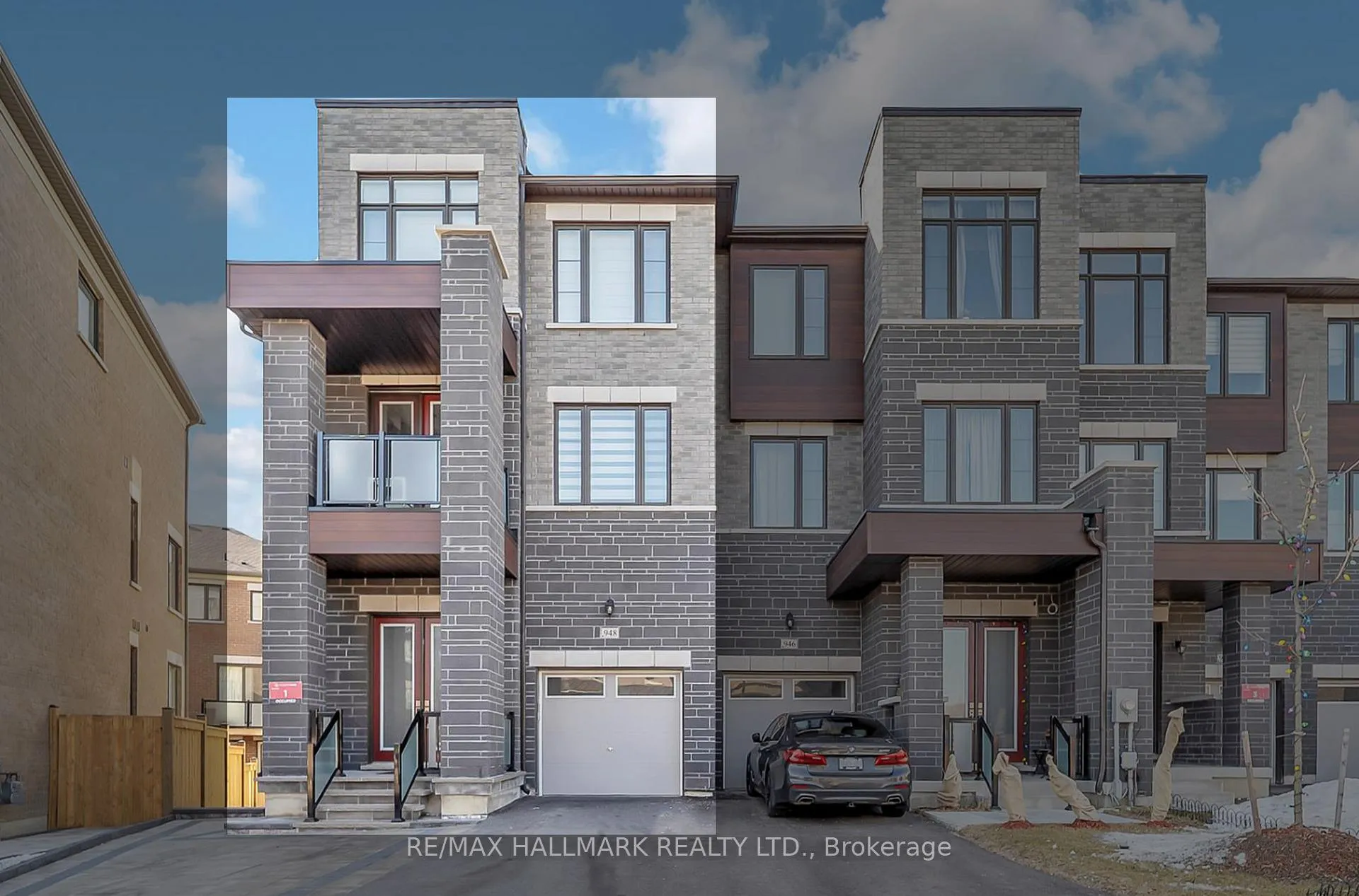 Front of 948 Isaac Phillips Way