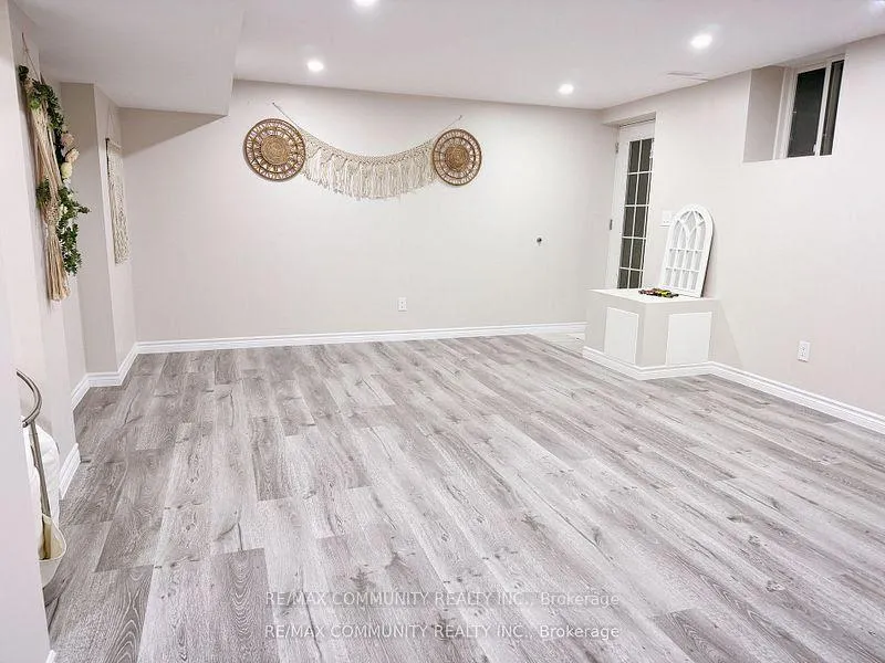 Front of Unit Basement, 19 Yvette Street NW