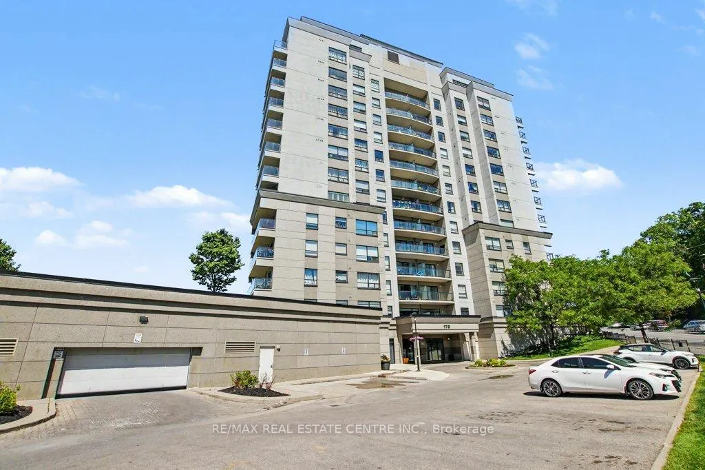 Front of Unit 411, 170 Water Street N