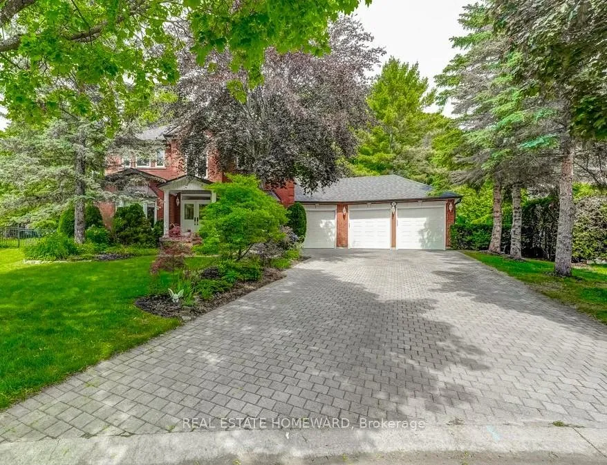 Photo 1 of 98 Woodview Drive, Pickering, Rougemount — HOMEH