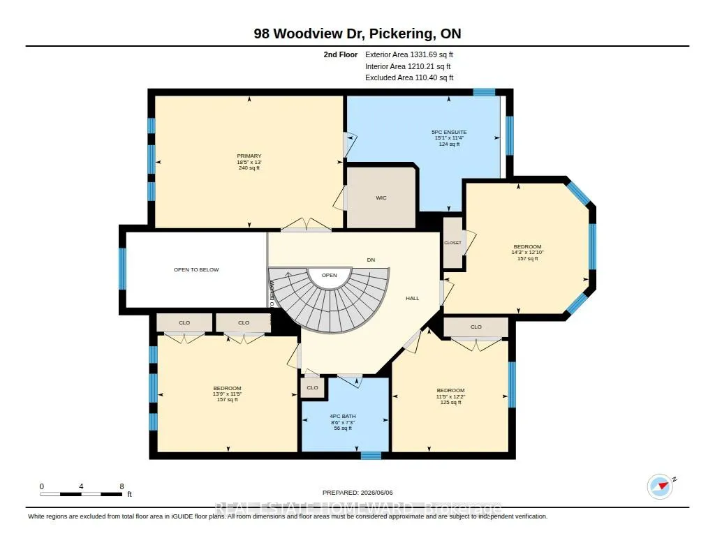 Photo 49 of 98 Woodview Drive, Pickering, Rougemount — HOMEH