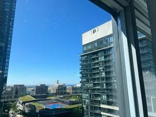 Photo 2 of Unit 1107, 25 Telegram Mews, Toronto, Waterfront Communities — HOMEH