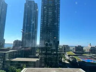 Photo 3 of Unit 1107, 25 Telegram Mews, Toronto, Waterfront Communities — HOMEH