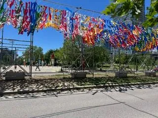Photo 5 of Unit 1107, 25 Telegram Mews, Toronto, Waterfront Communities — HOMEH