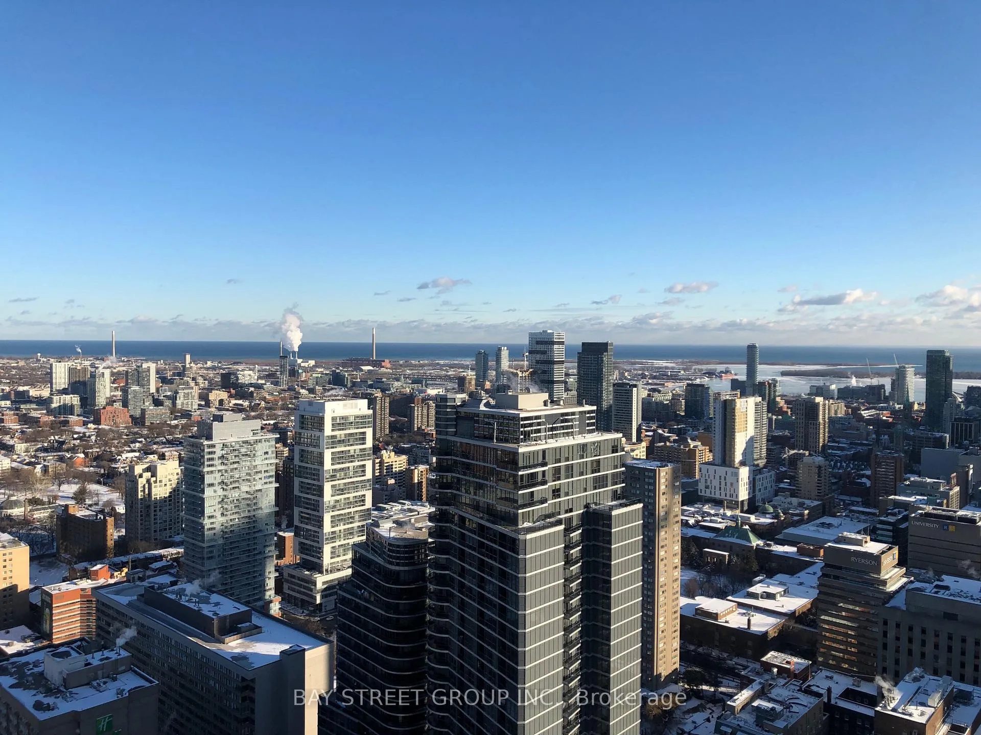 Photo 2 of Unit 4807, 7 Grenville Street, Toronto, Bay Street Corridor — HOMEH