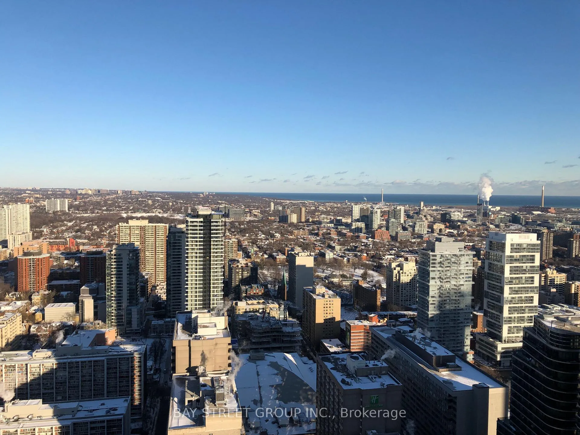 Photo 3 of Unit 4807, 7 Grenville Street, Toronto, Bay Street Corridor — HOMEH