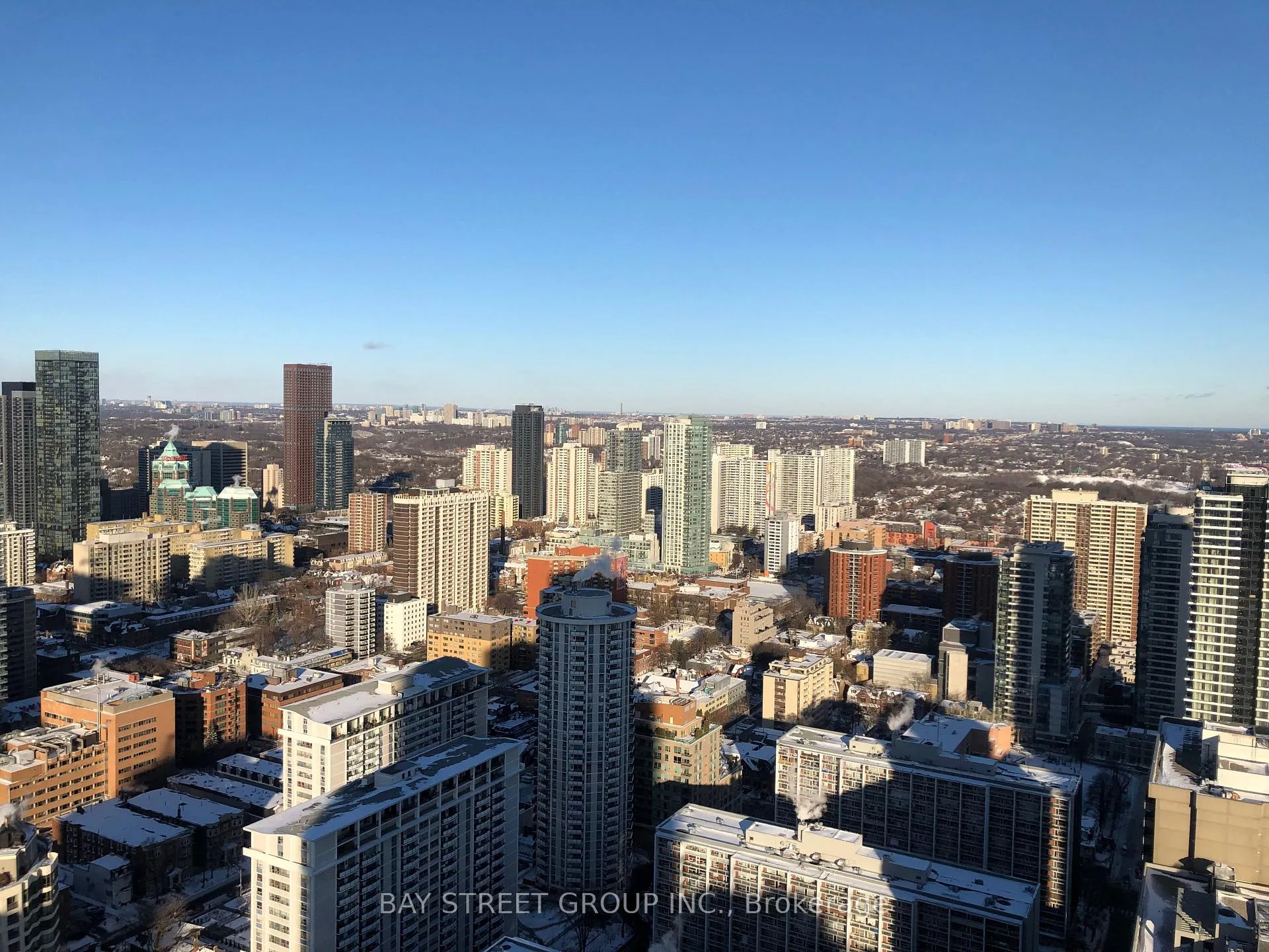 Photo 4 of Unit 4807, 7 Grenville Street, Toronto, Bay Street Corridor — HOMEH