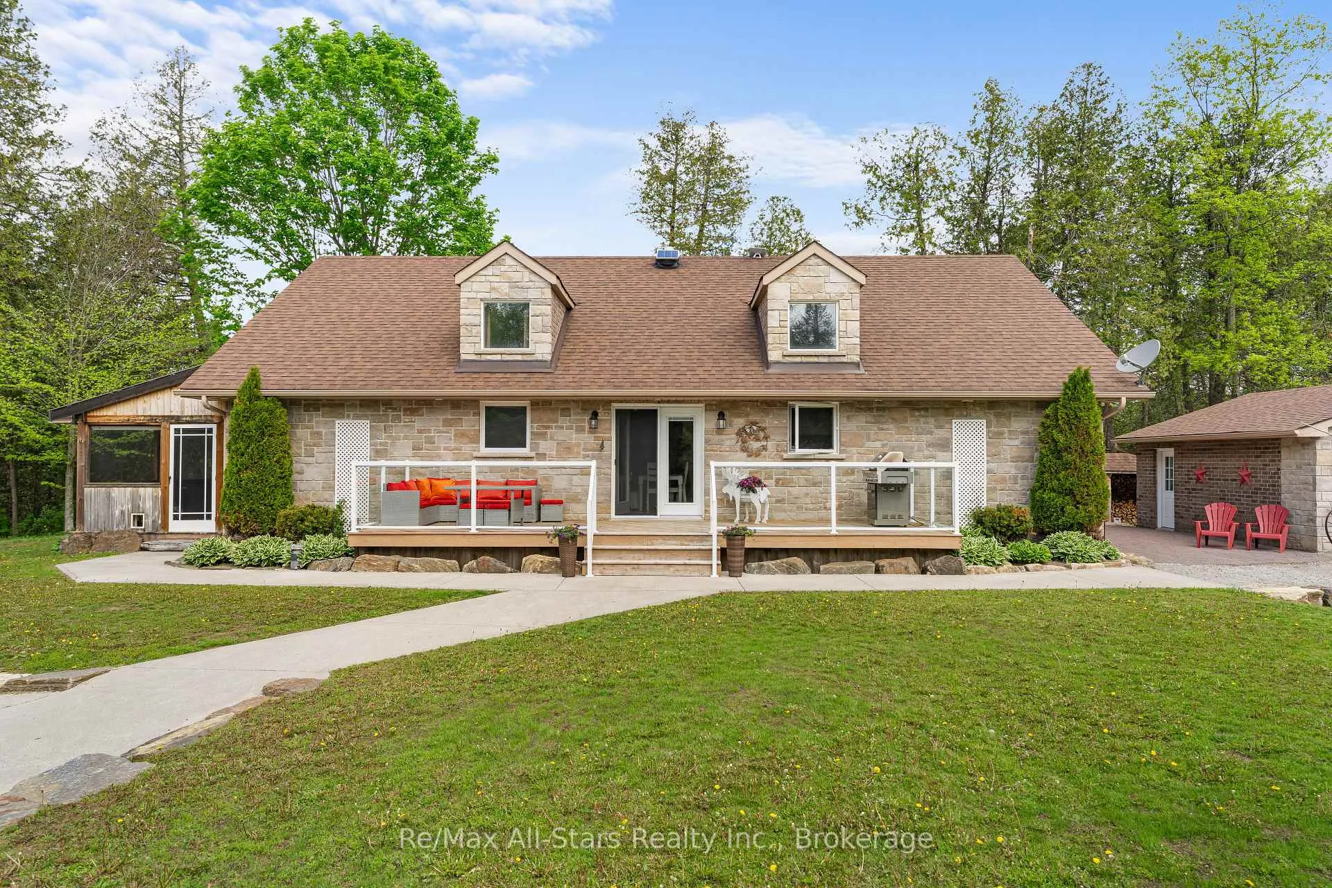 Photo 1 of 728 Galway Road, Trent Lakes — HOMEH