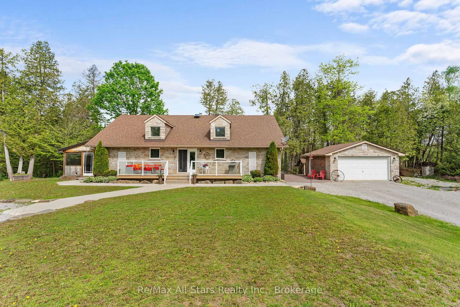 Photo 2 of 728 Galway Road, Trent Lakes — HOMEH