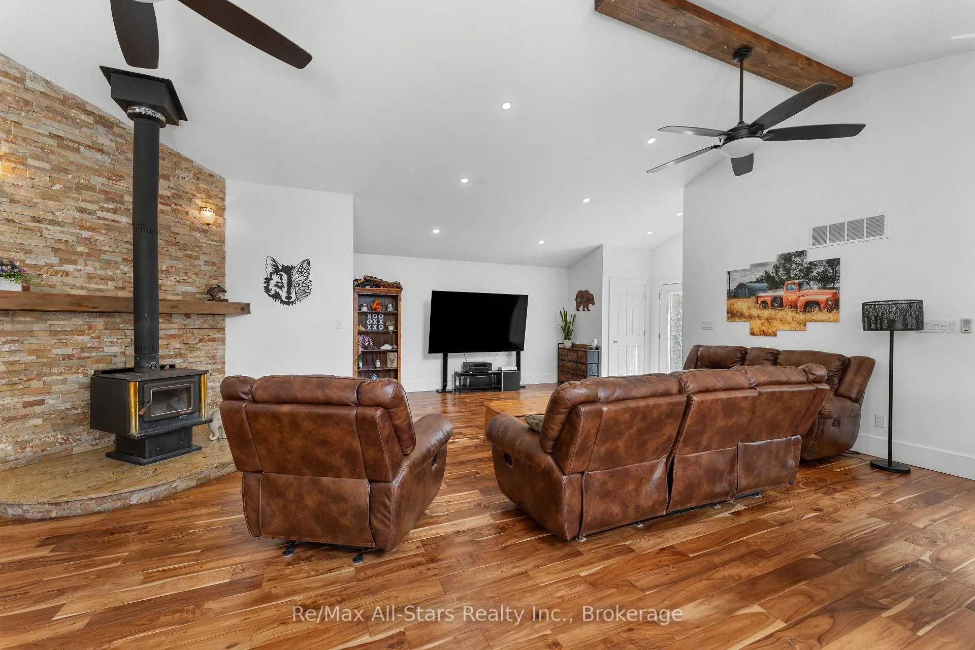 Photo 5 of 728 Galway Road, Trent Lakes — HOMEH