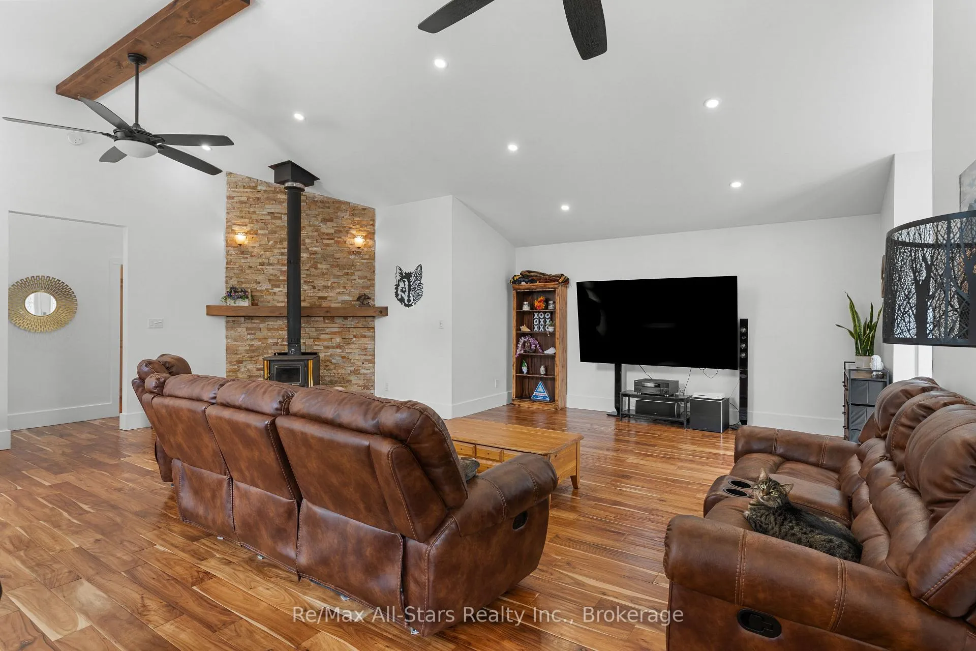 Photo 6 of 728 Galway Road, Trent Lakes — HOMEH