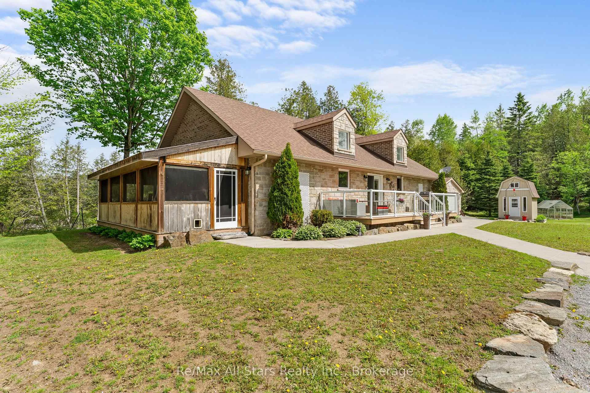 Photo 34 of 728 Galway Road, Trent Lakes — HOMEH