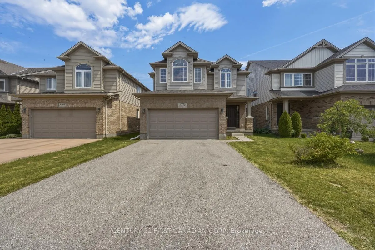 Front of 3302 Emilycarr Lane W