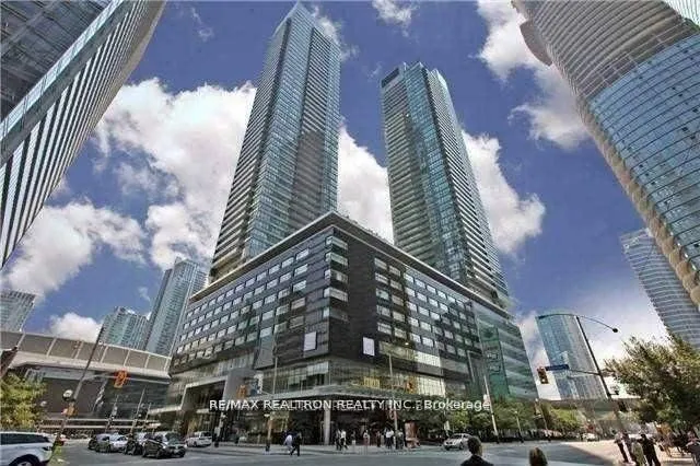 Photo 1 of Unit 3904, 65 Bremner Boulevard, Toronto, Waterfront Communities — HOMEH