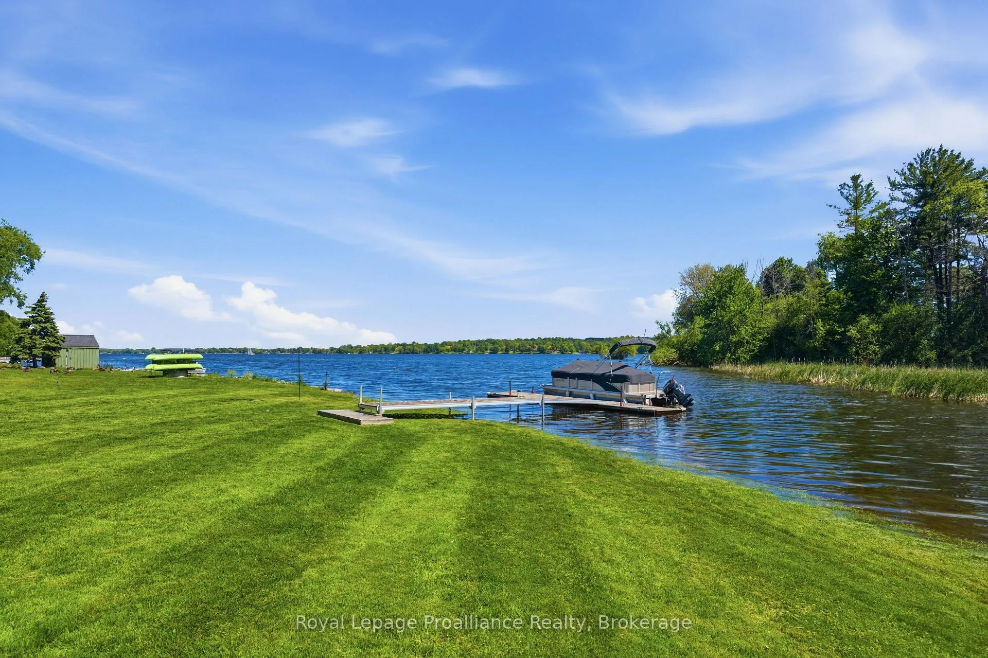 Photo 3 of 1270 Old Hwy 2, Quinte West, Sidney Ward — HOMEH