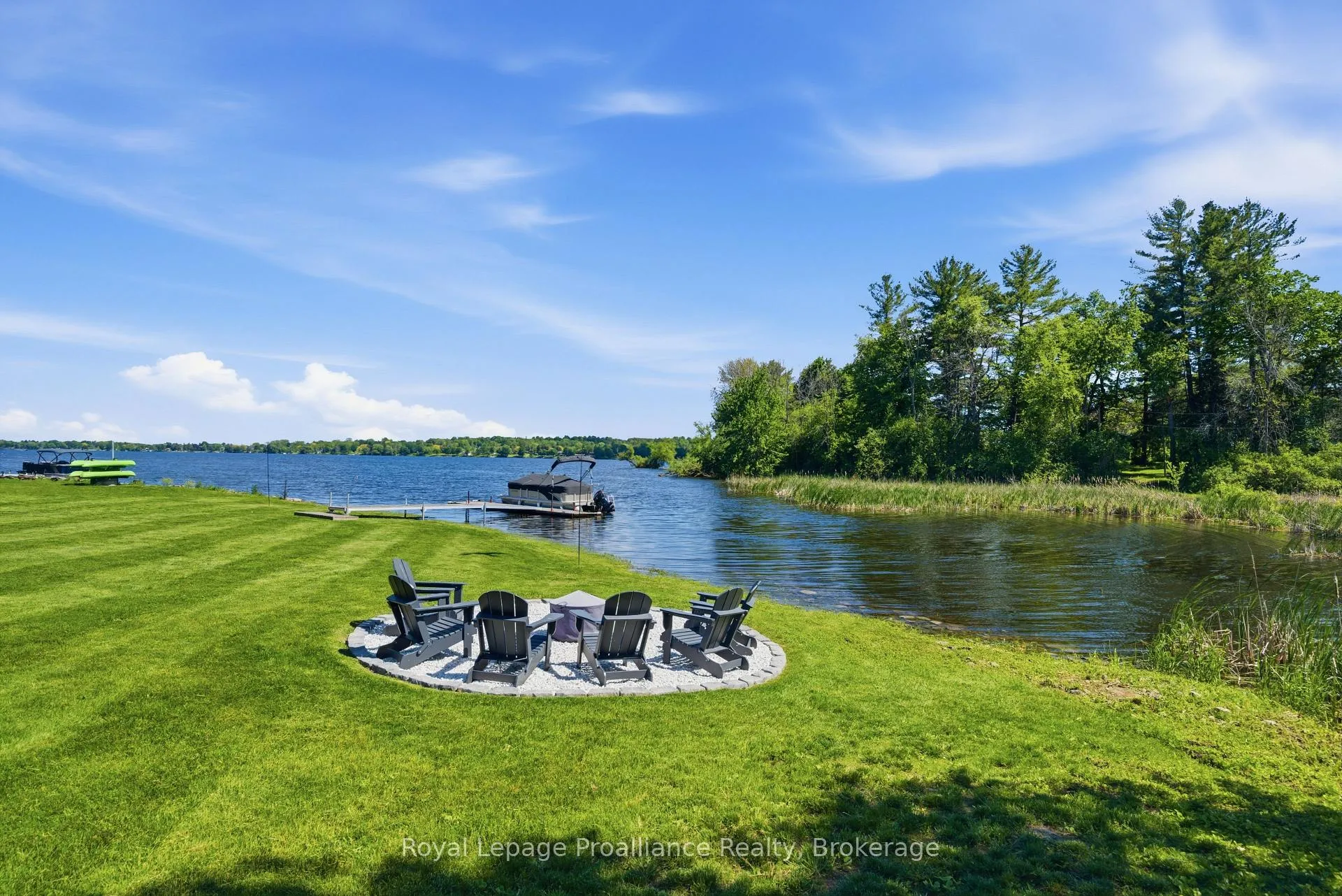 Photo 4 of 1270 Old Hwy 2, Quinte West, Sidney Ward — HOMEH