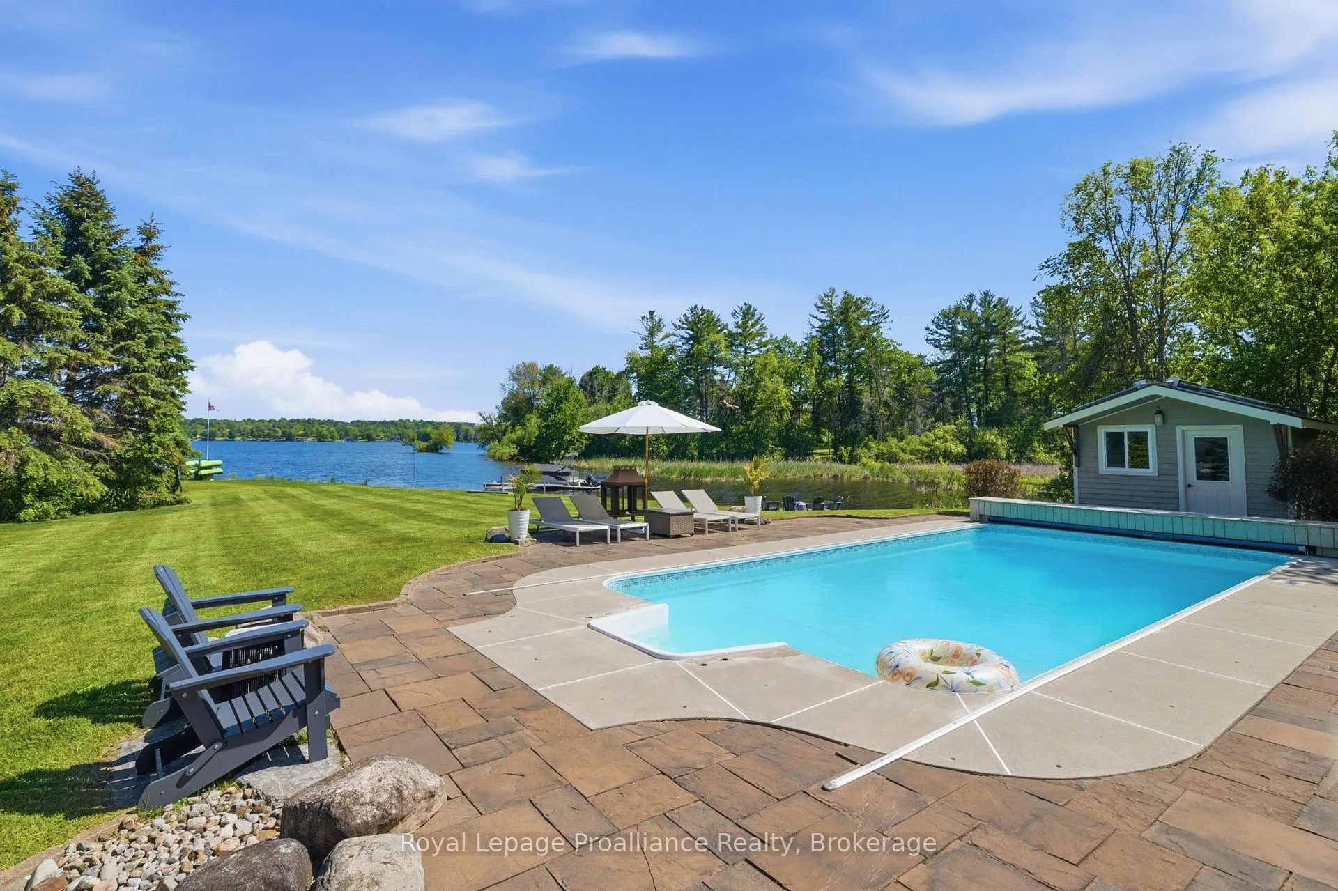 Photo 34 of 1270 Old Hwy 2, Quinte West, Sidney Ward — HOMEH