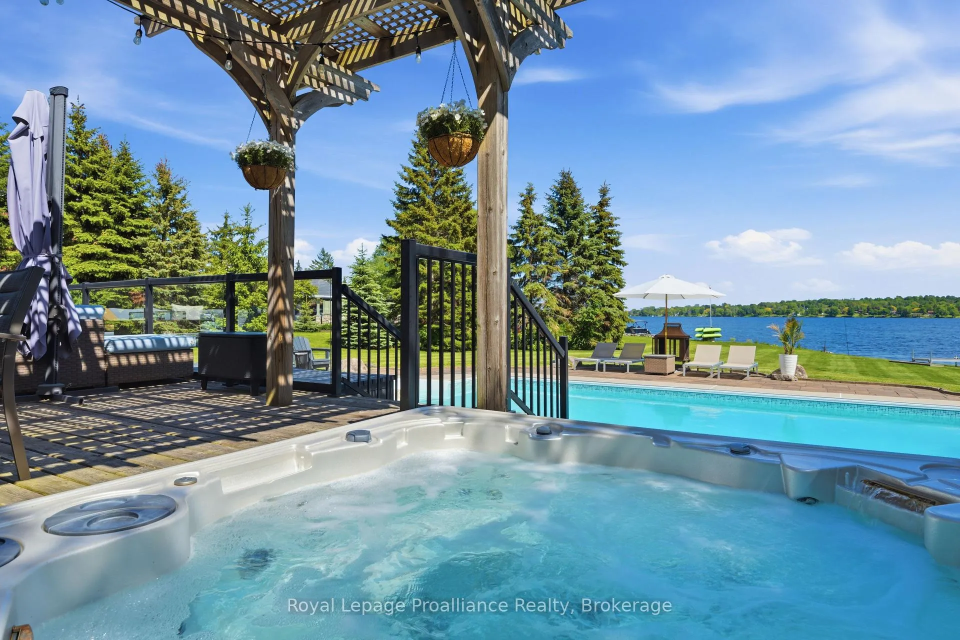 Photo 35 of 1270 Old Hwy 2, Quinte West, Sidney Ward — HOMEH