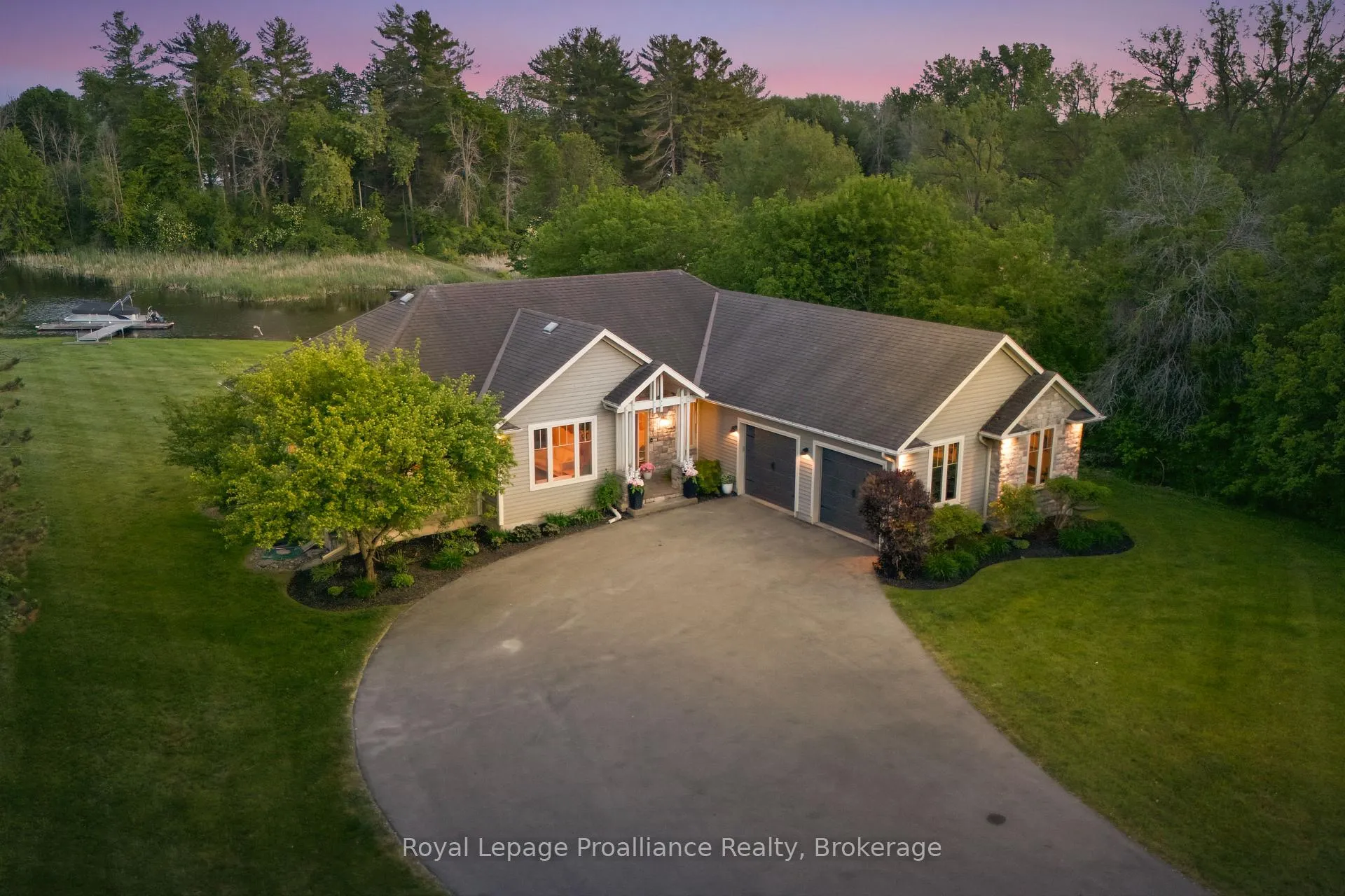 Photo 39 of 1270 Old Hwy 2, Quinte West, Sidney Ward — HOMEH
