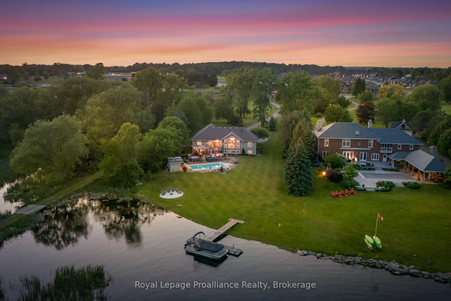Photo 45 of 1270 Old Hwy 2, Quinte West, Sidney Ward — HOMEH