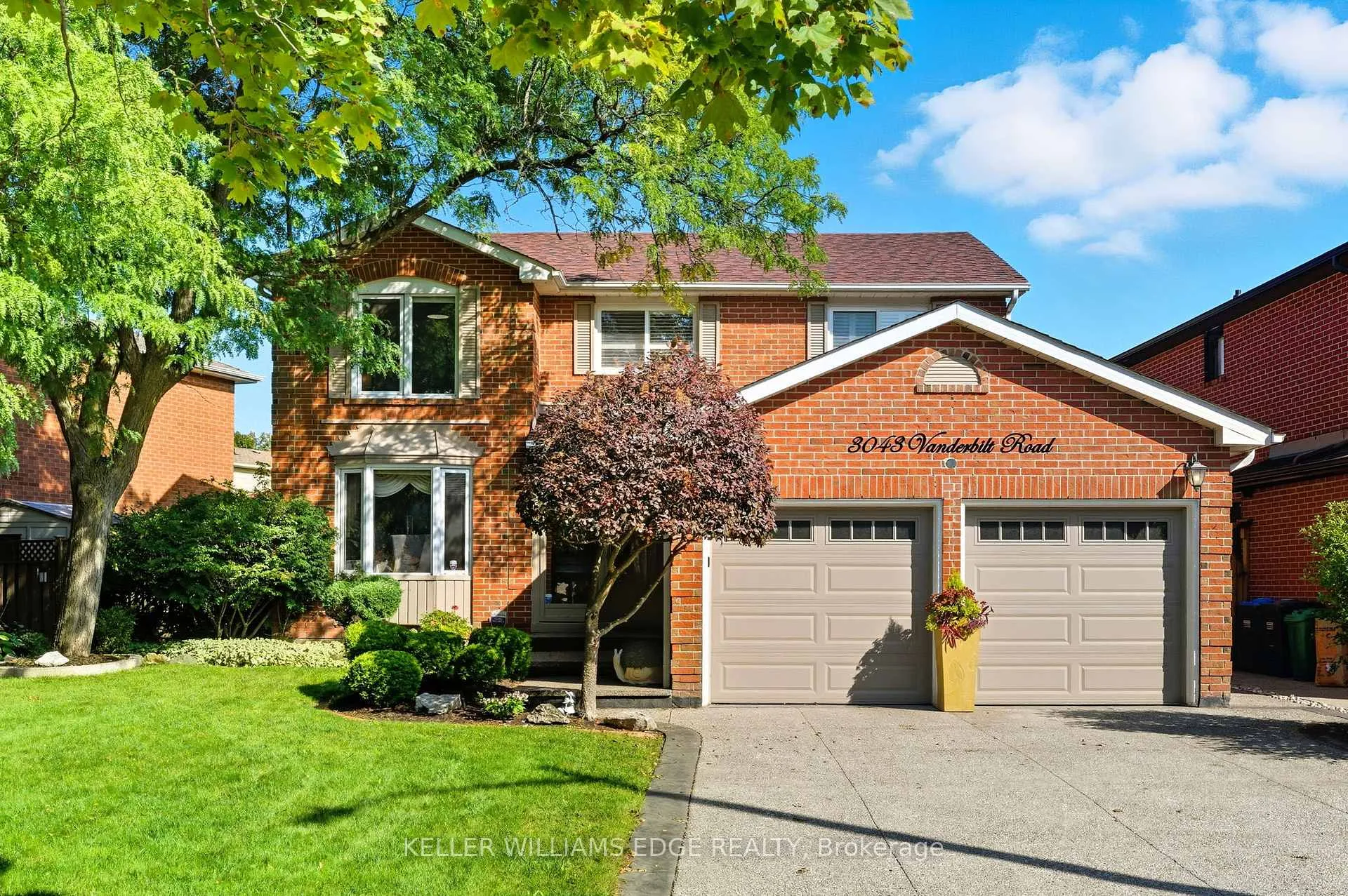 Photo 1 of 3043 Vanderbilt Road, Mississauga, Meadowvale — HOMEH